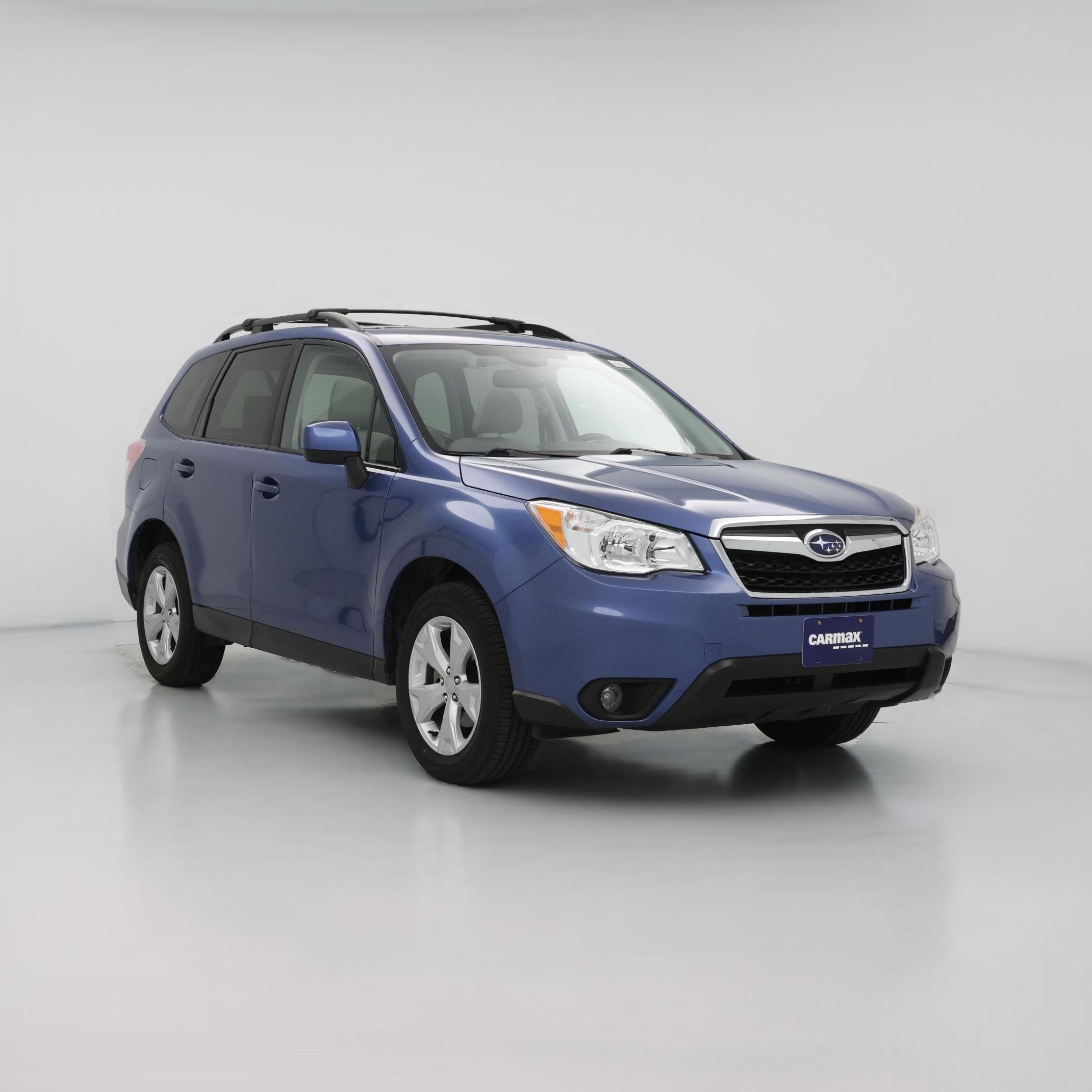 Thumbnail: 2016 Subaru Forester - 1