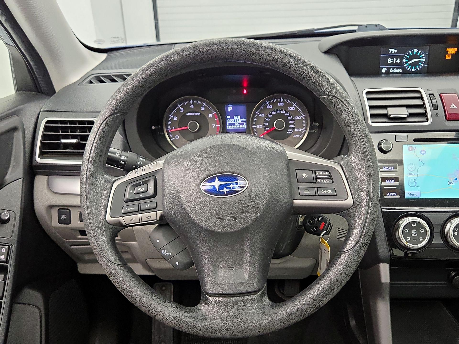 Thumbnail: 2016 Subaru Forester - 10