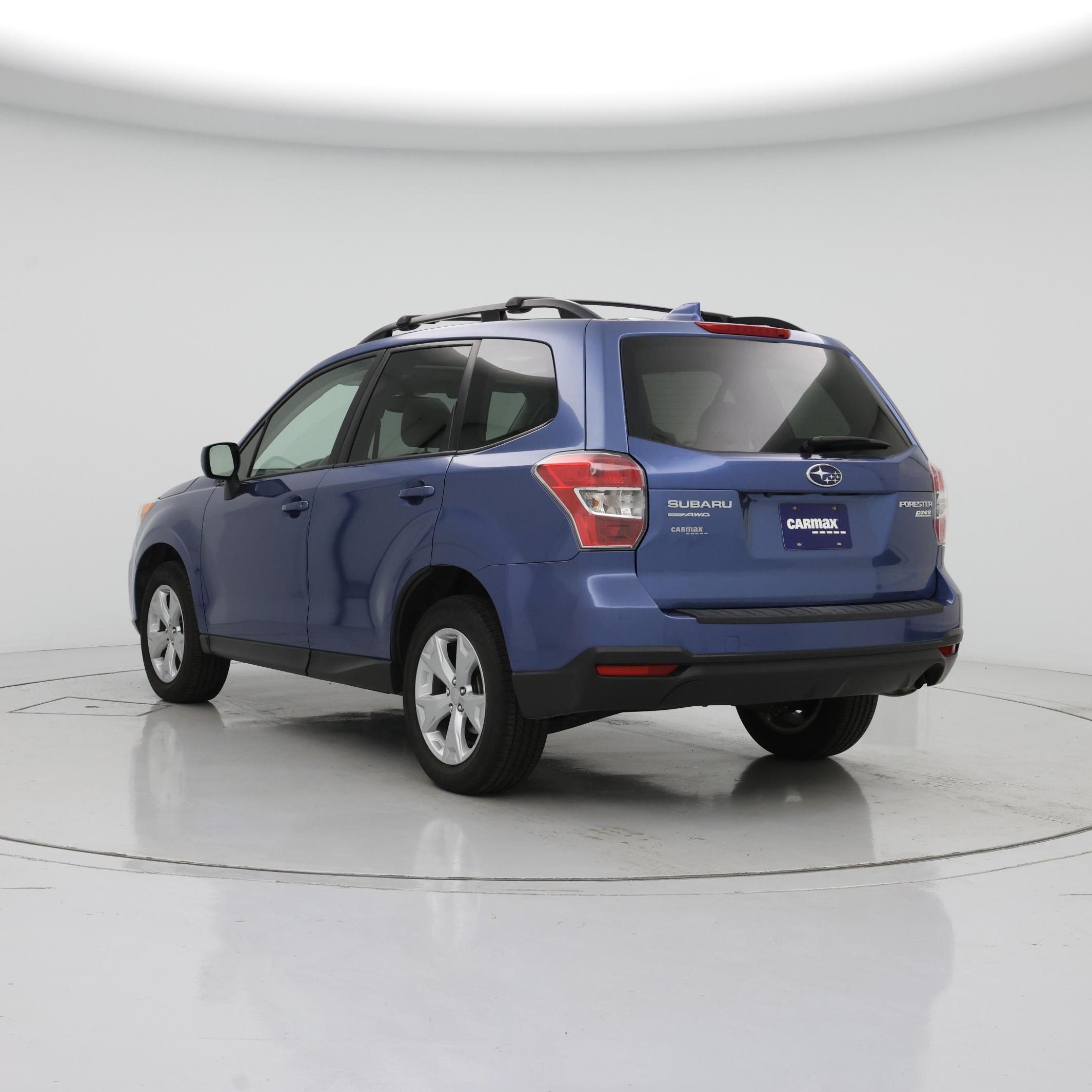 Thumbnail: 2016 Subaru Forester - 2
