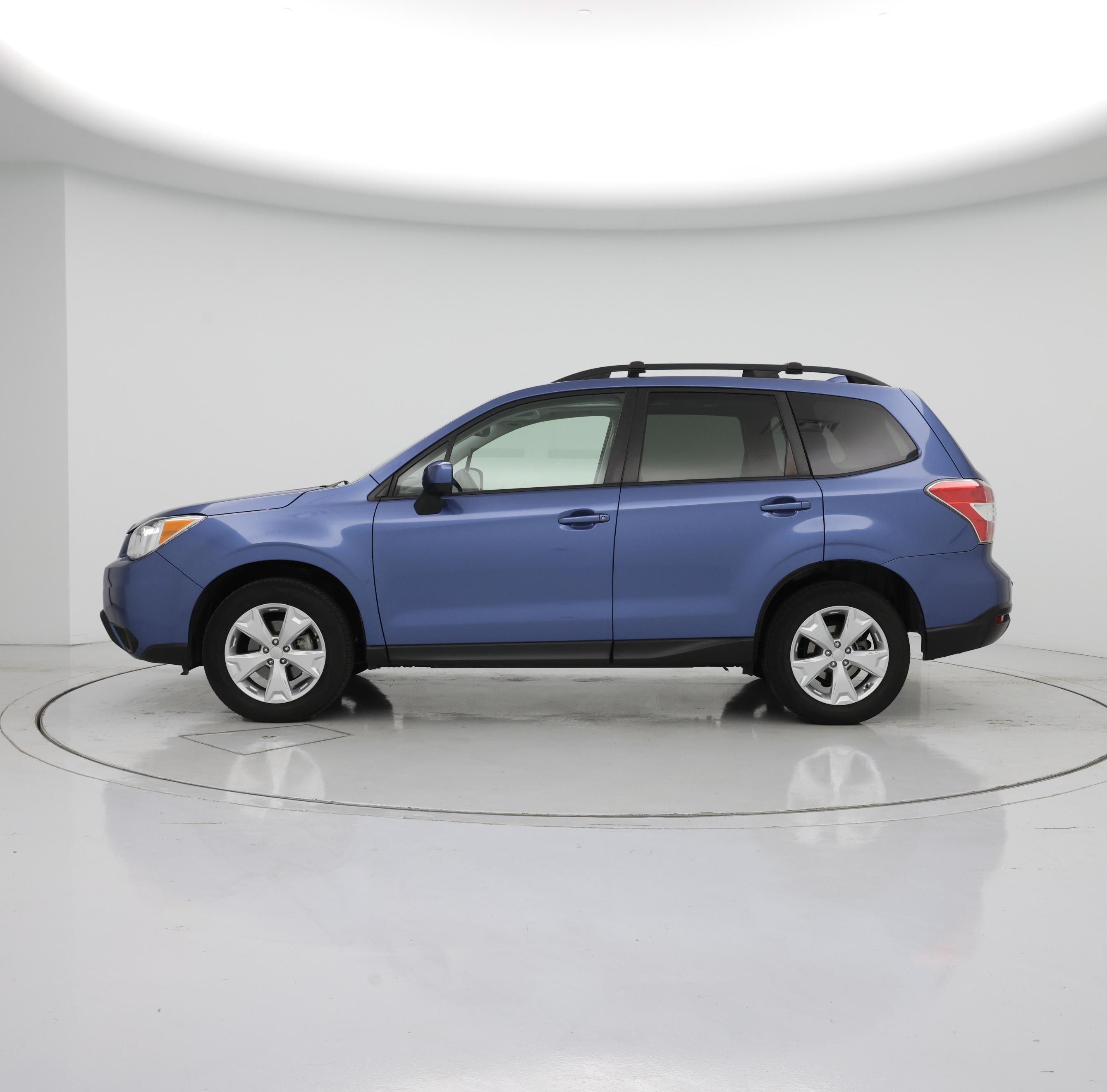 Thumbnail: 2016 Subaru Forester - 3