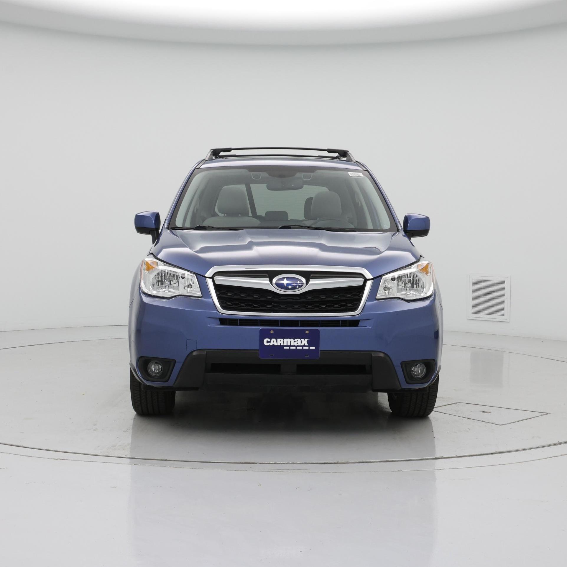 Thumbnail: 2016 Subaru Forester - 5