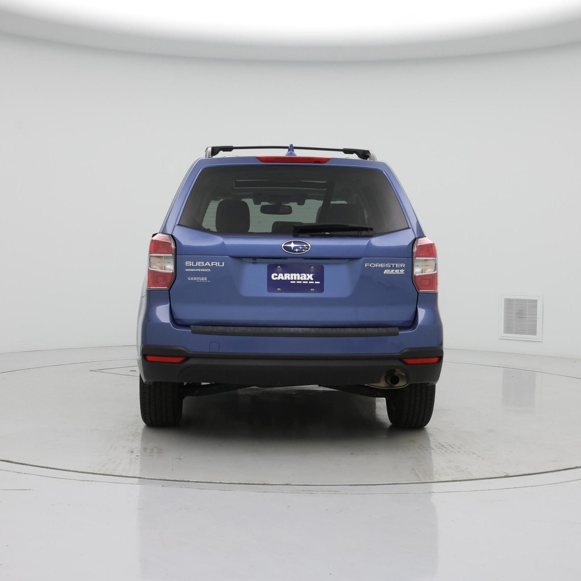 Thumbnail: 2016 Subaru Forester - 6