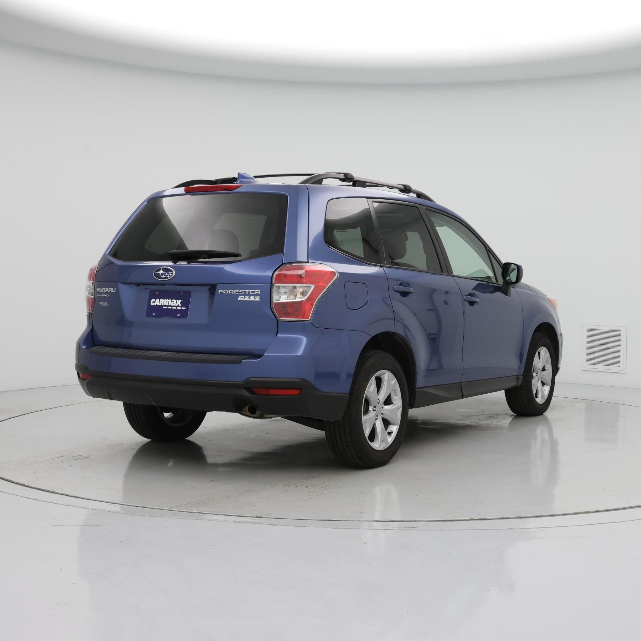 Thumbnail: 2016 Subaru Forester - 8