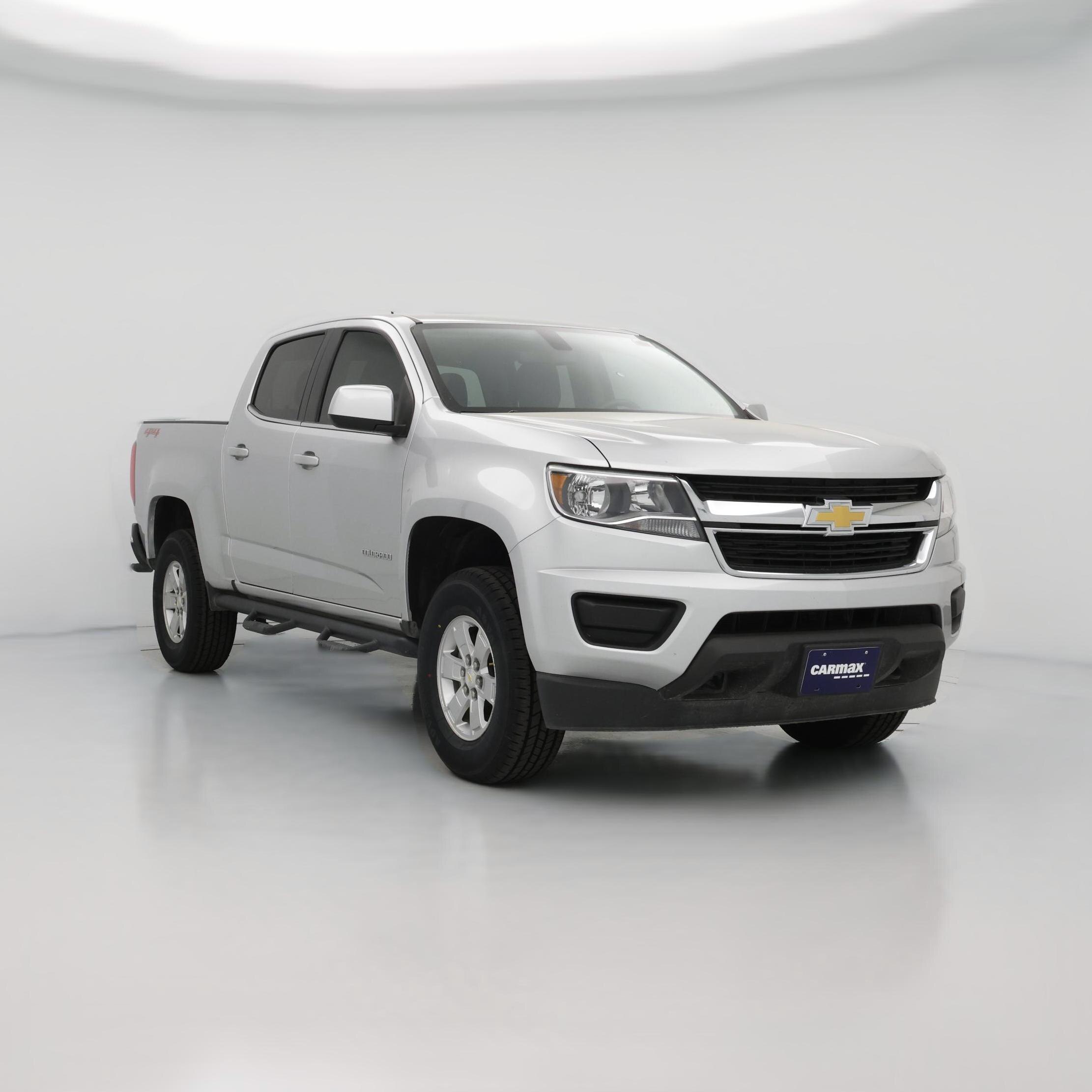 Thumbnail: 2019 Chevrolet Colorado - 1