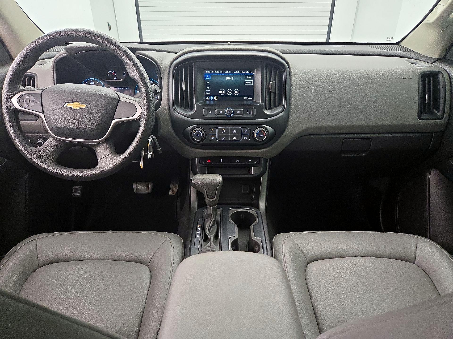 Thumbnail: 2019 Chevrolet Colorado - 9