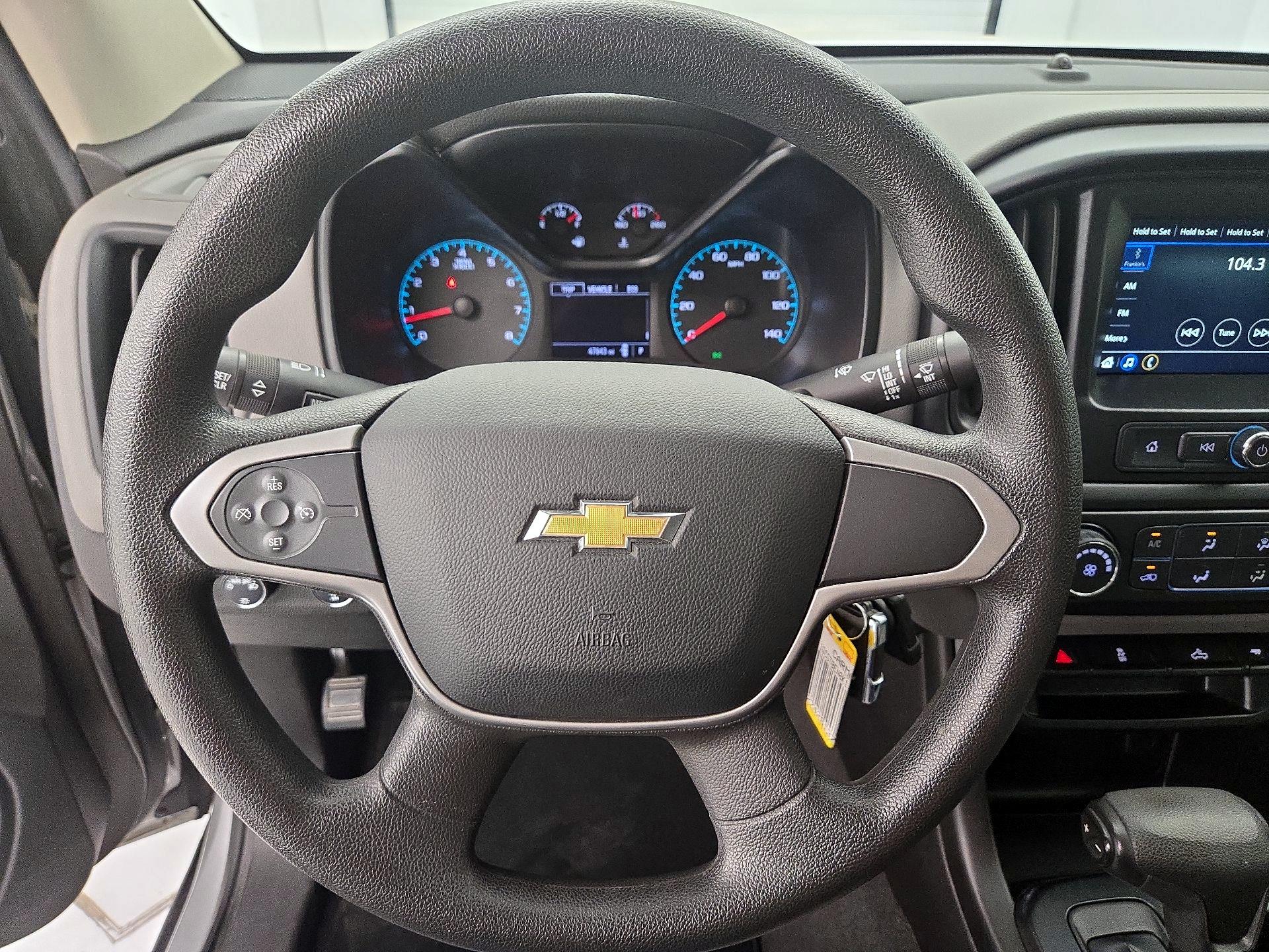 Thumbnail: 2019 Chevrolet Colorado - 10