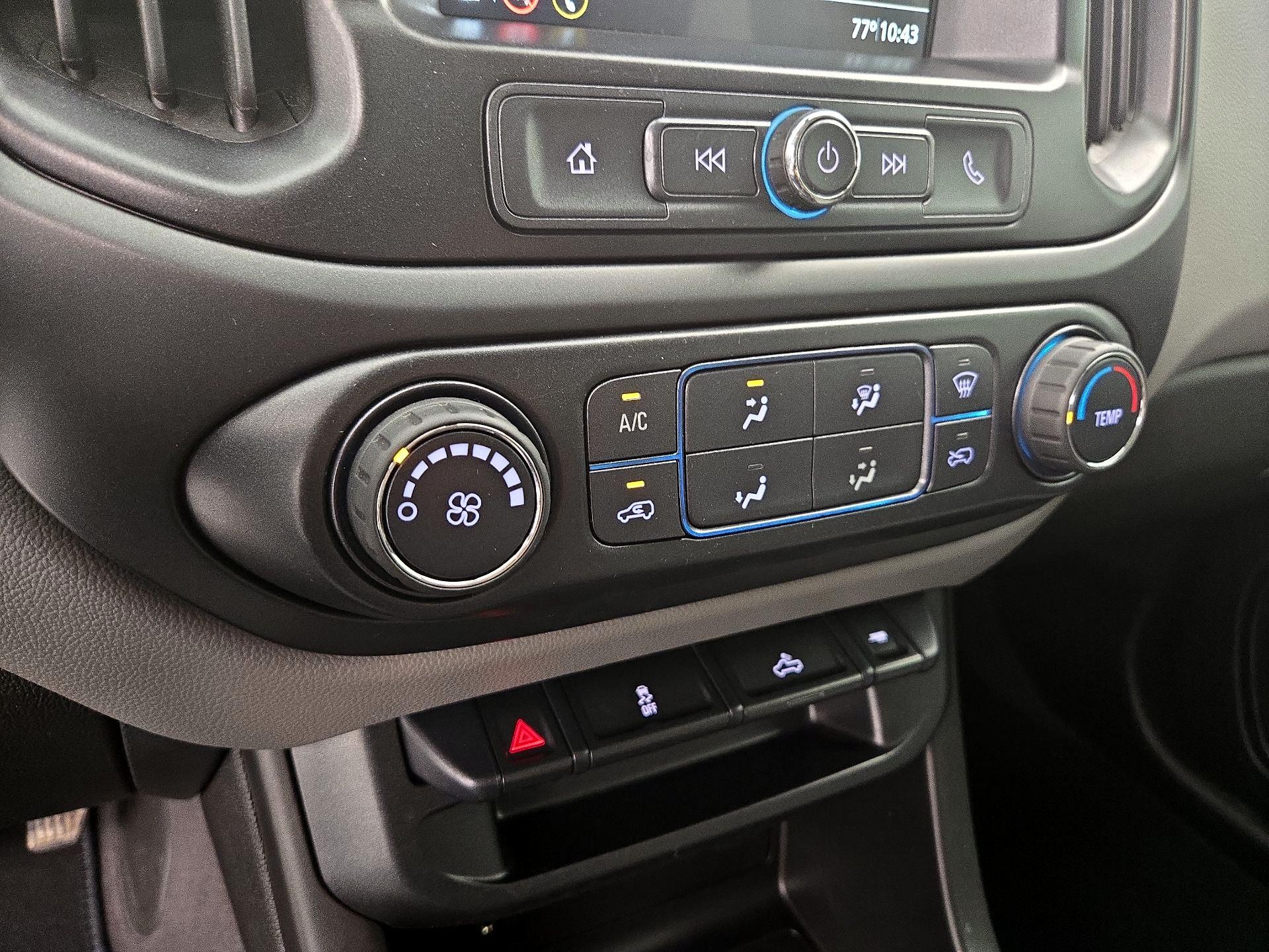 Thumbnail: 2019 Chevrolet Colorado - 16