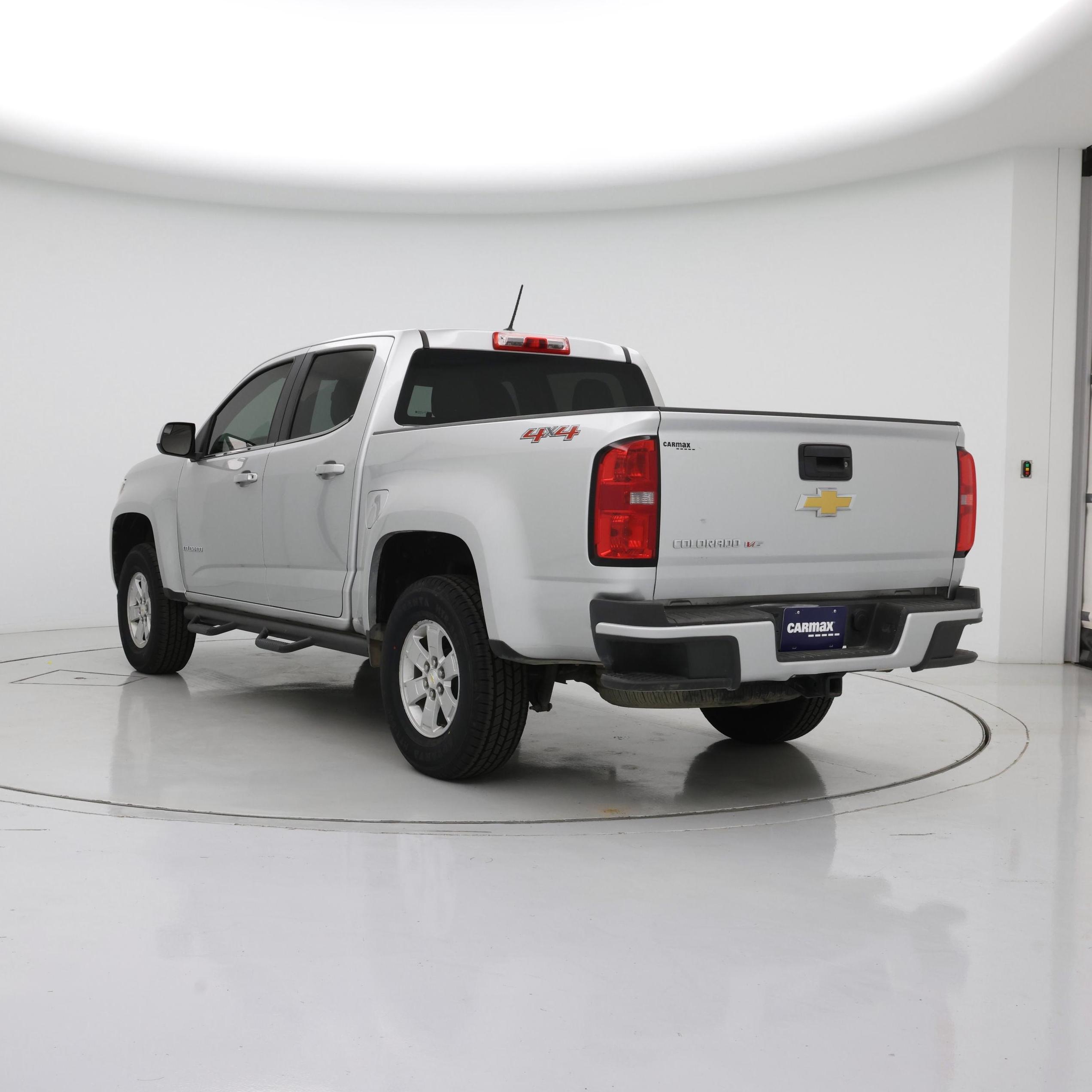 Thumbnail: 2019 Chevrolet Colorado - 2