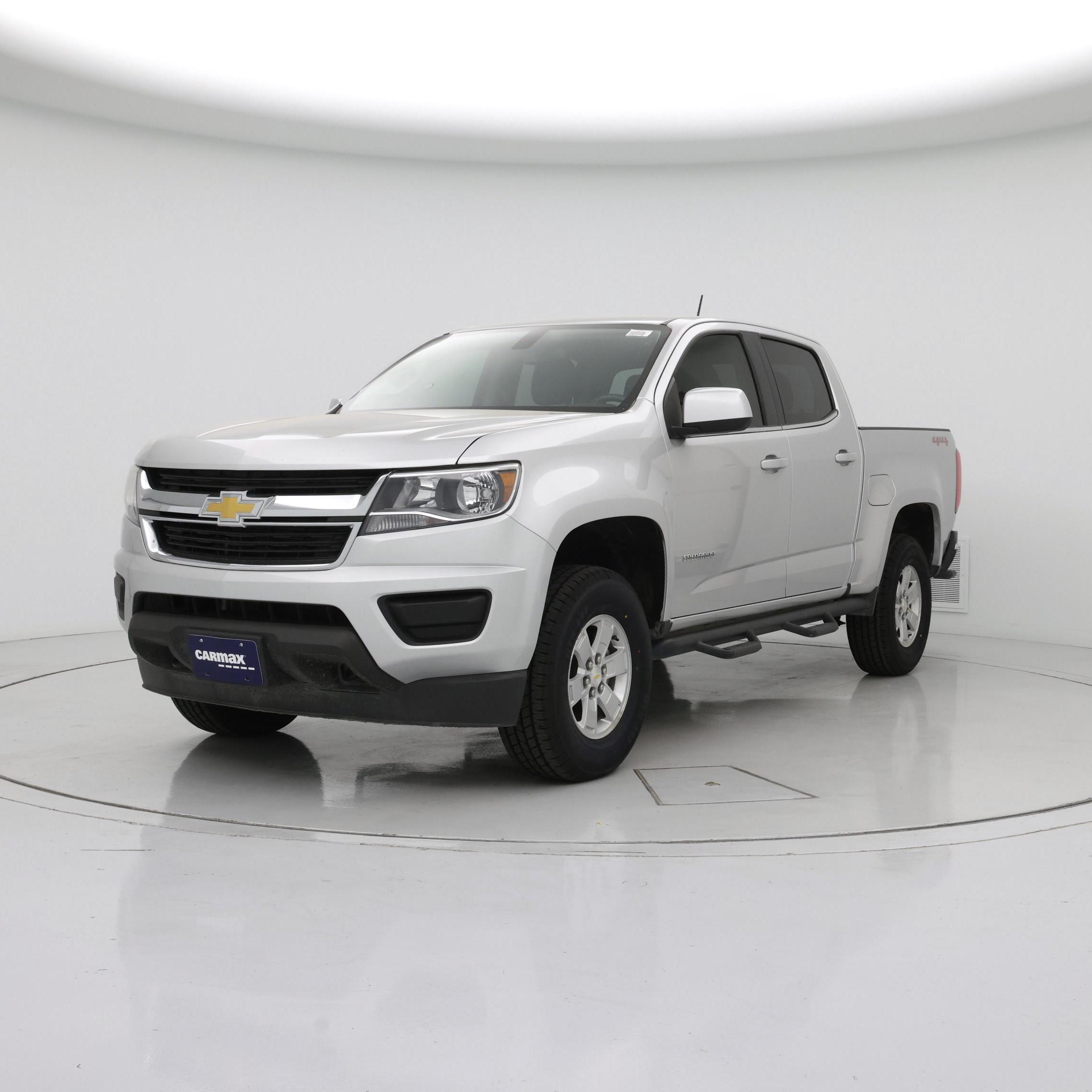 Thumbnail: 2019 Chevrolet Colorado - 4