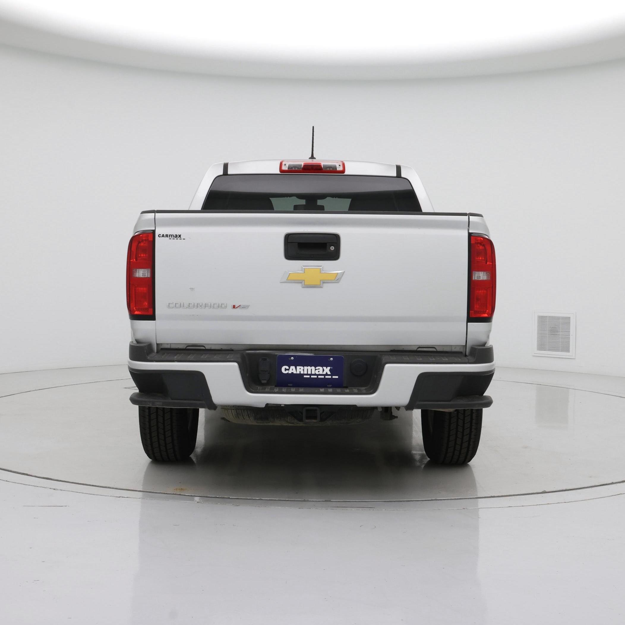 Thumbnail: 2019 Chevrolet Colorado - 6