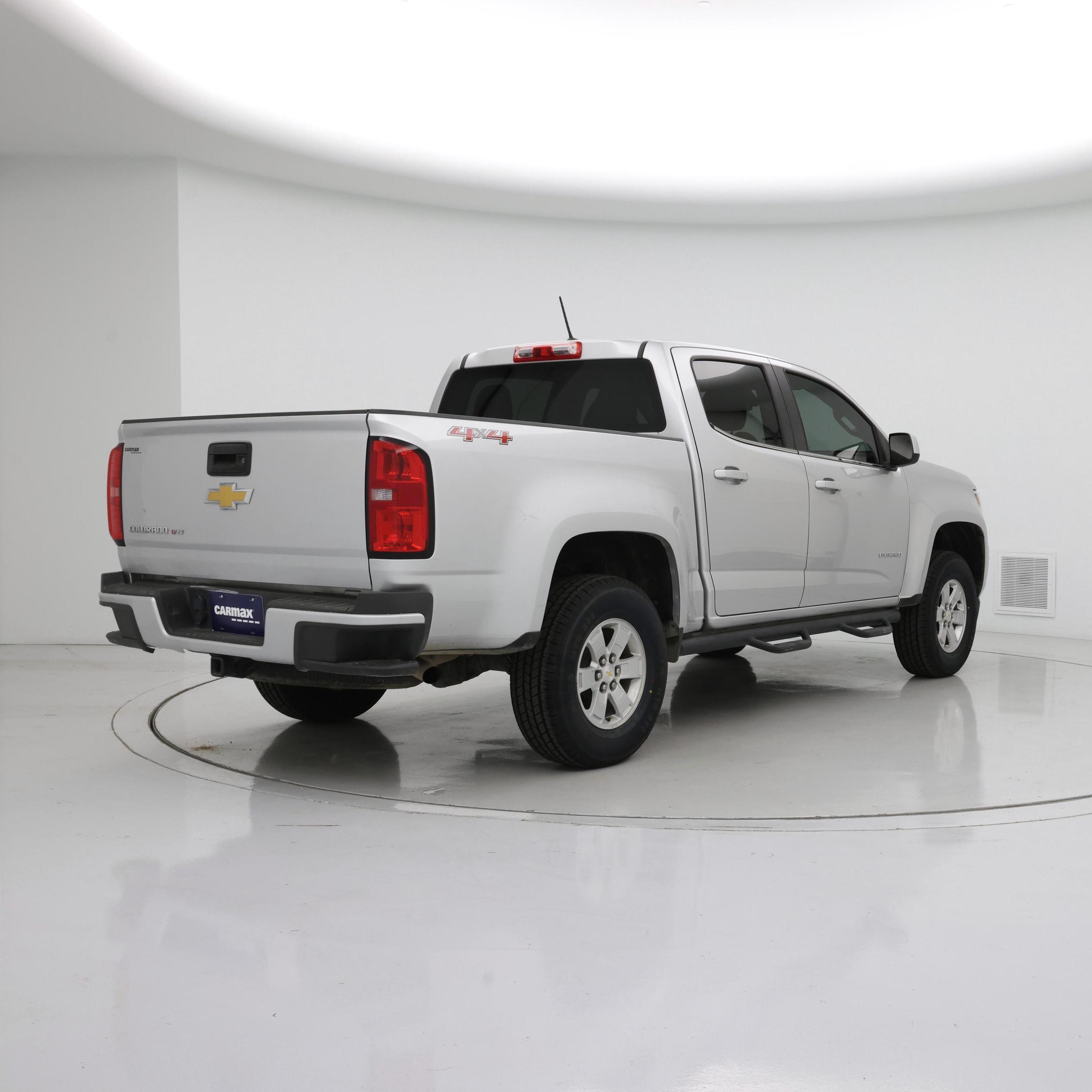 Thumbnail: 2019 Chevrolet Colorado - 8