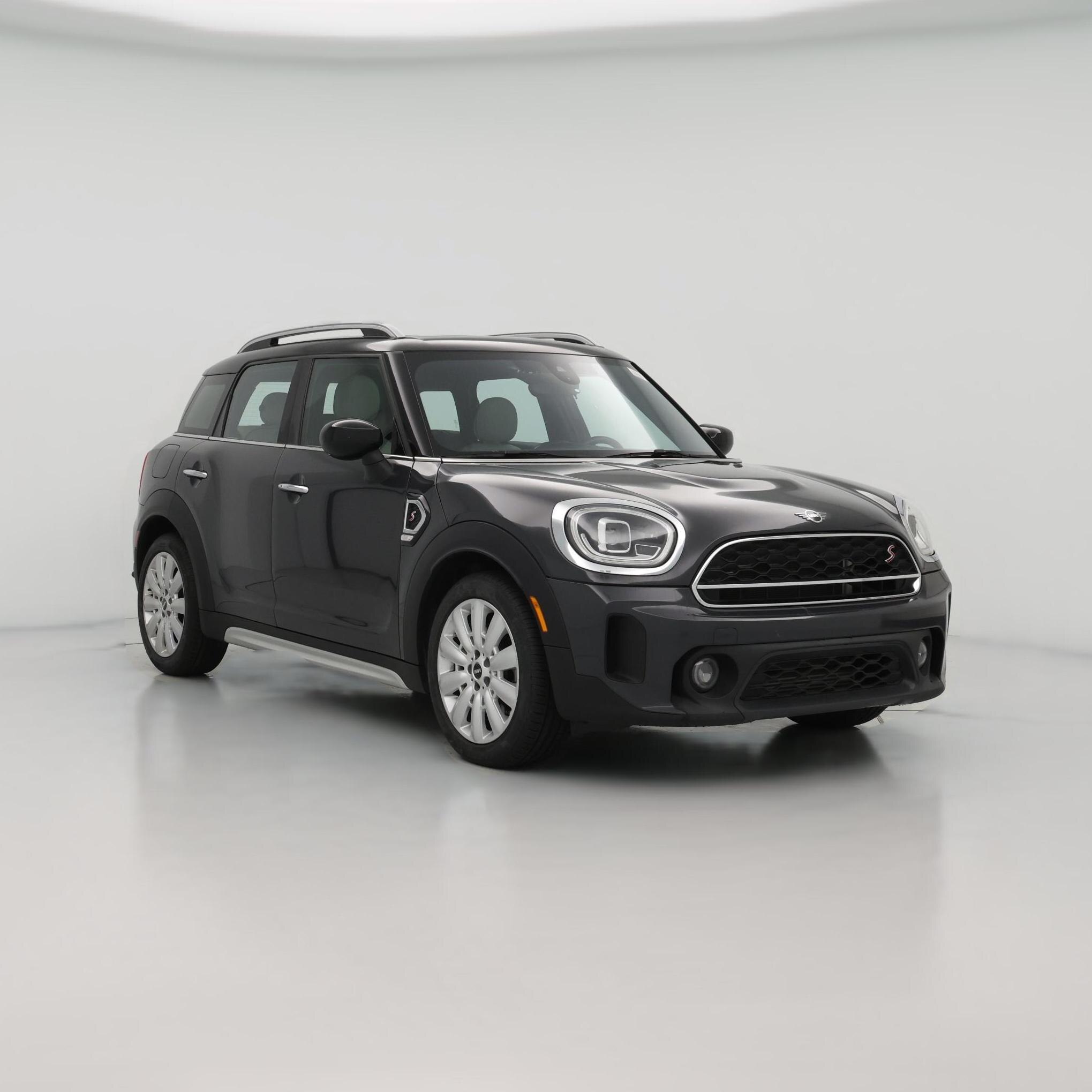 Thumbnail: 2021 MINI Cooper Countryman - 1