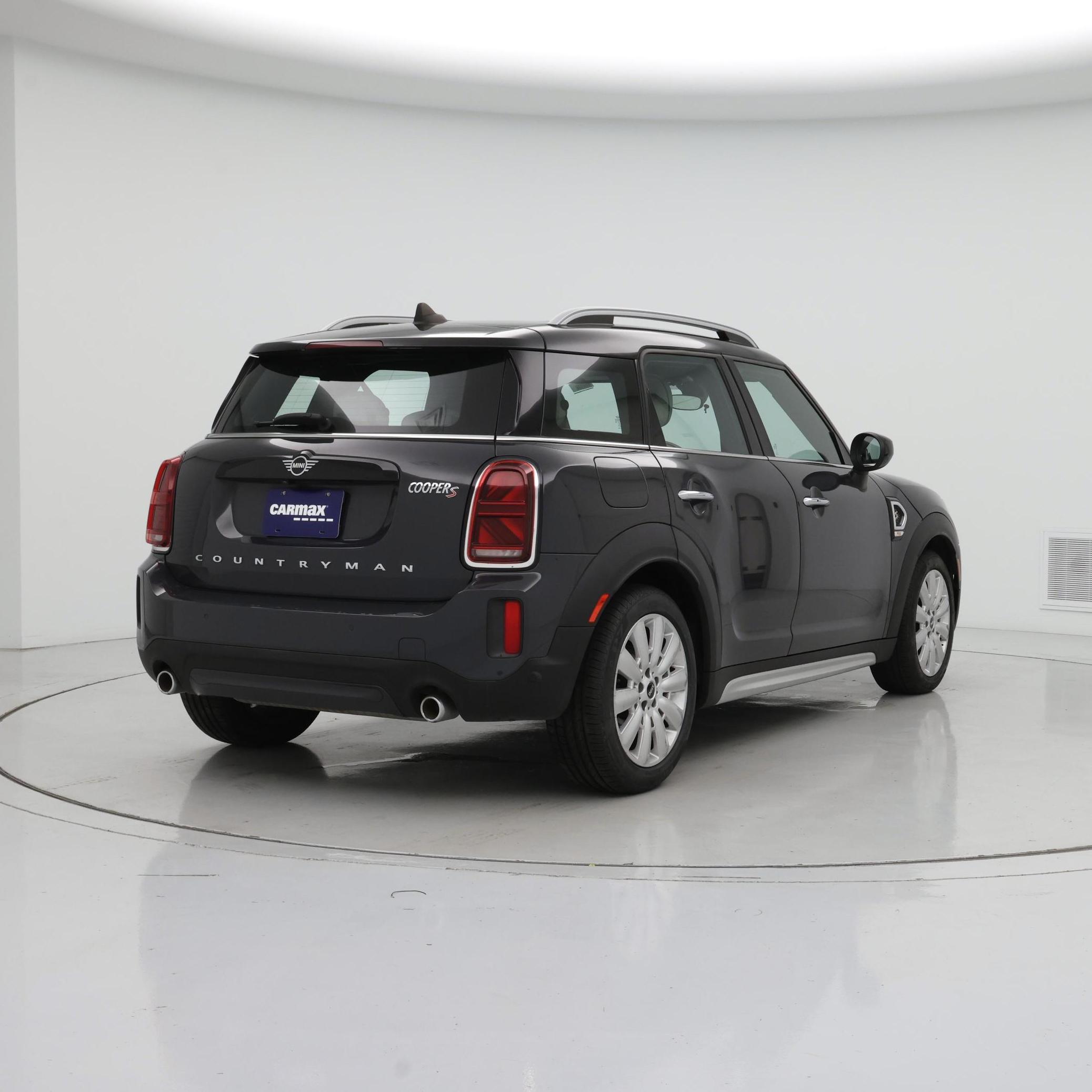 Thumbnail: 2021 MINI Cooper Countryman - 8