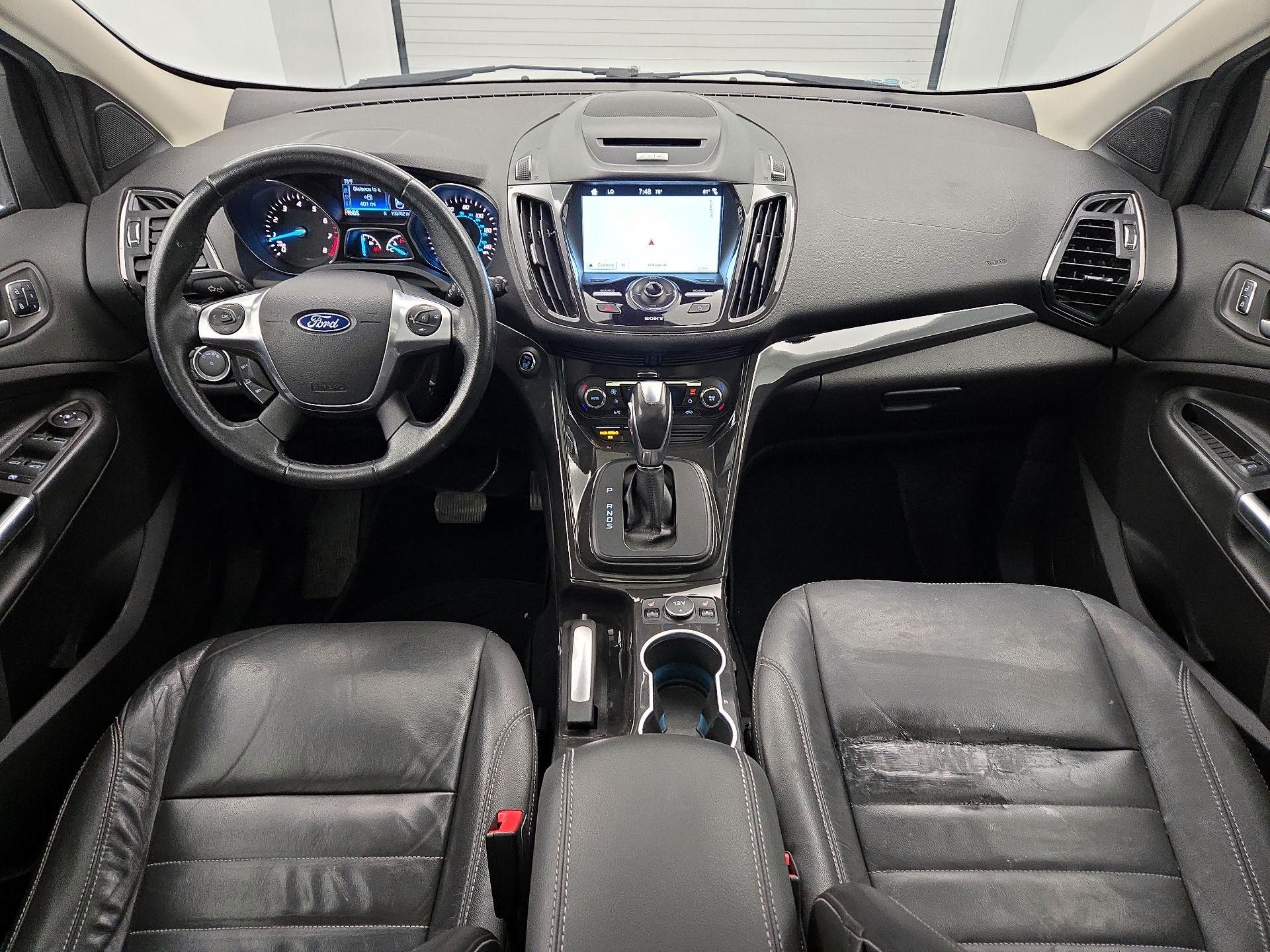 Thumbnail: 2016 Ford Escape - 9