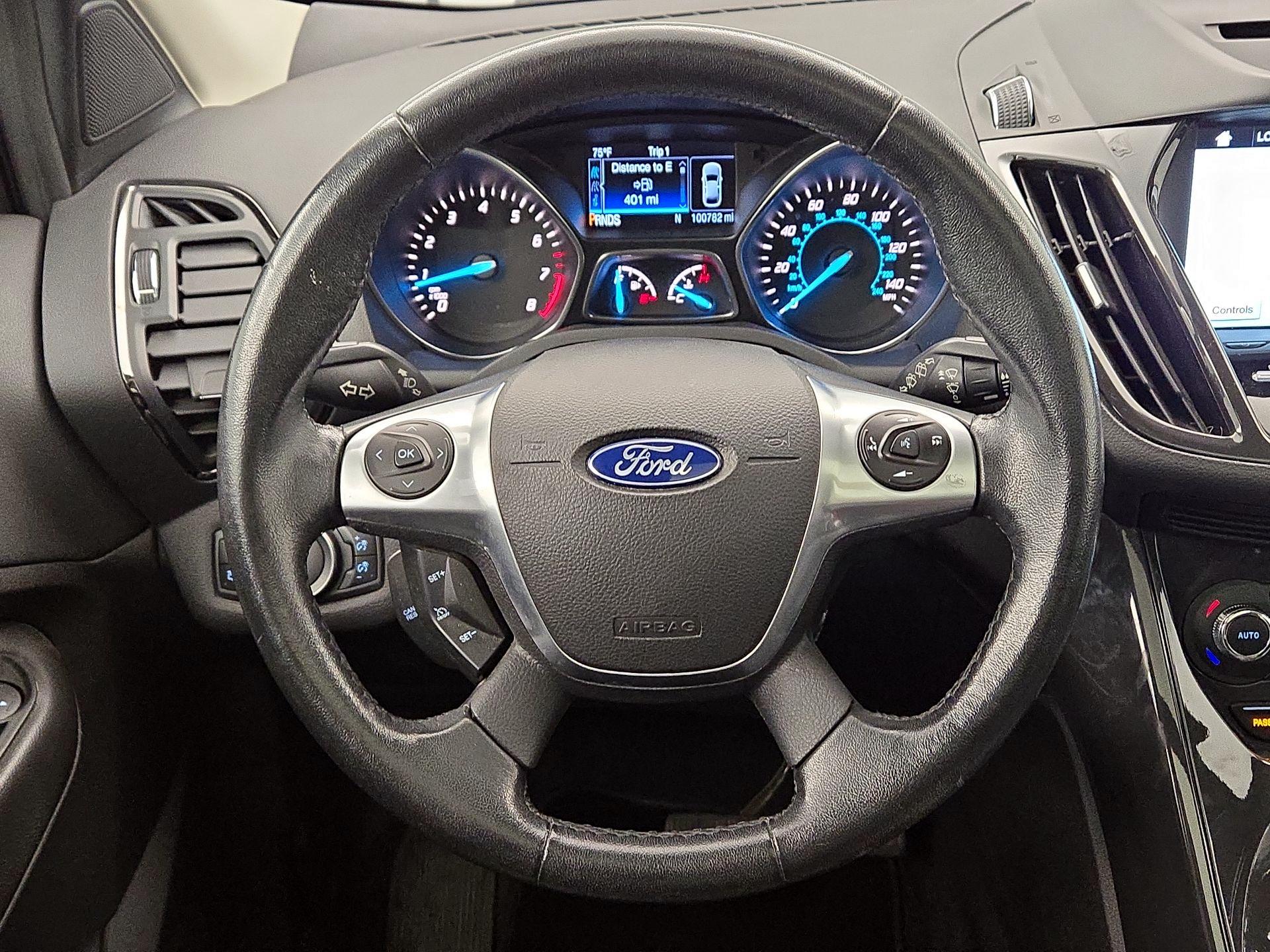 Thumbnail: 2016 Ford Escape - 10