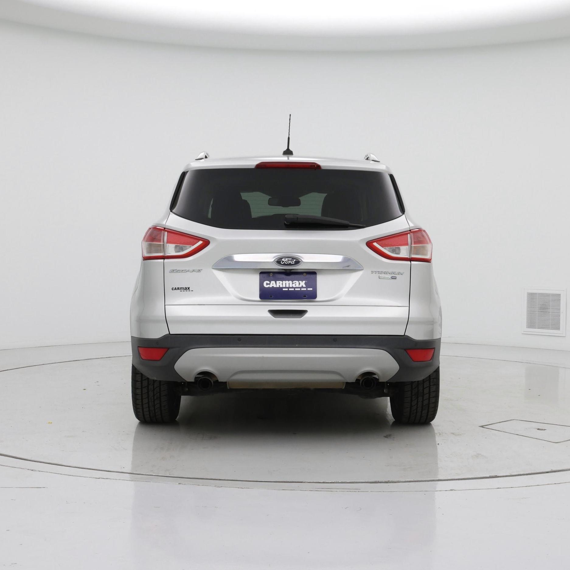 Thumbnail: 2016 Ford Escape - 6