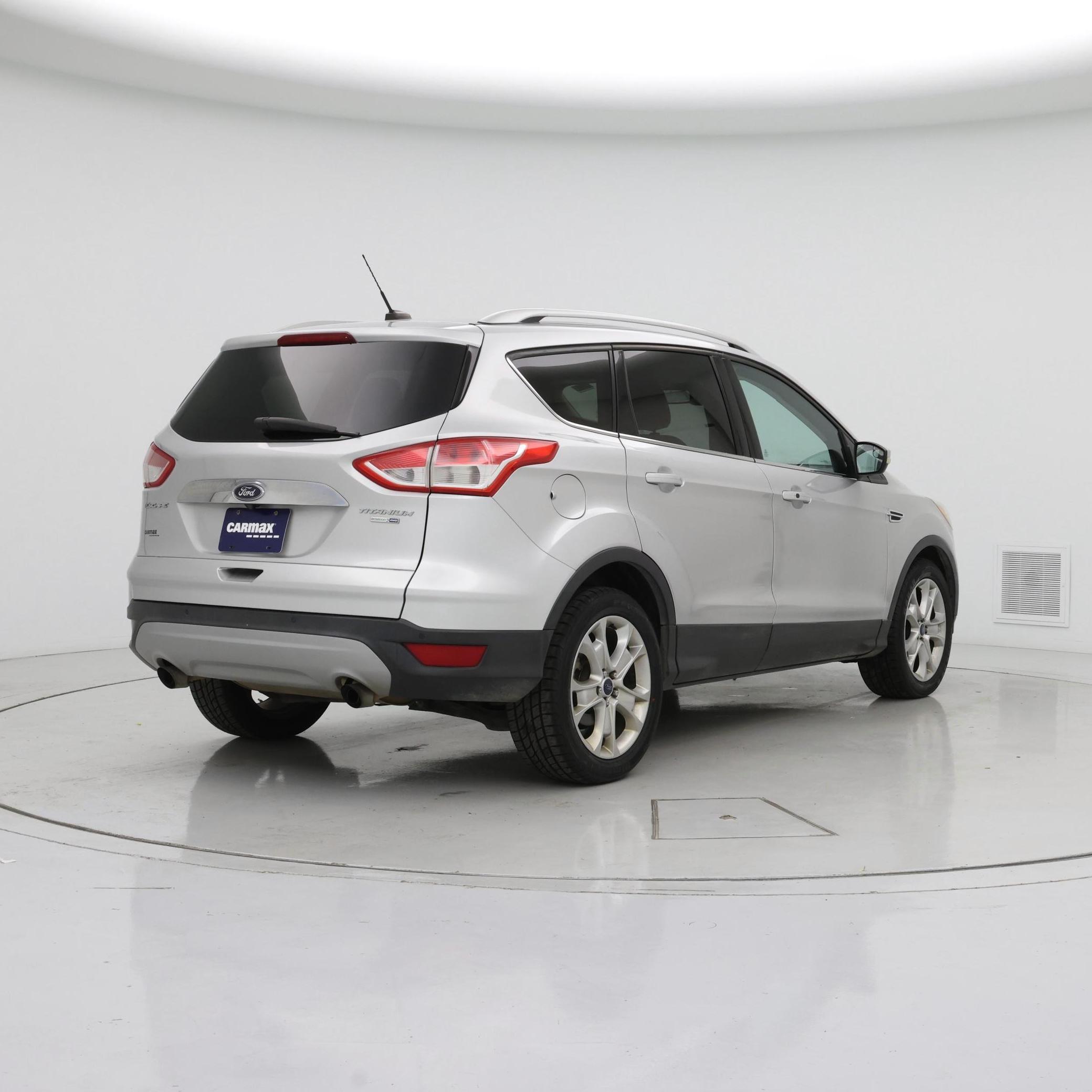 Thumbnail: 2016 Ford Escape - 8