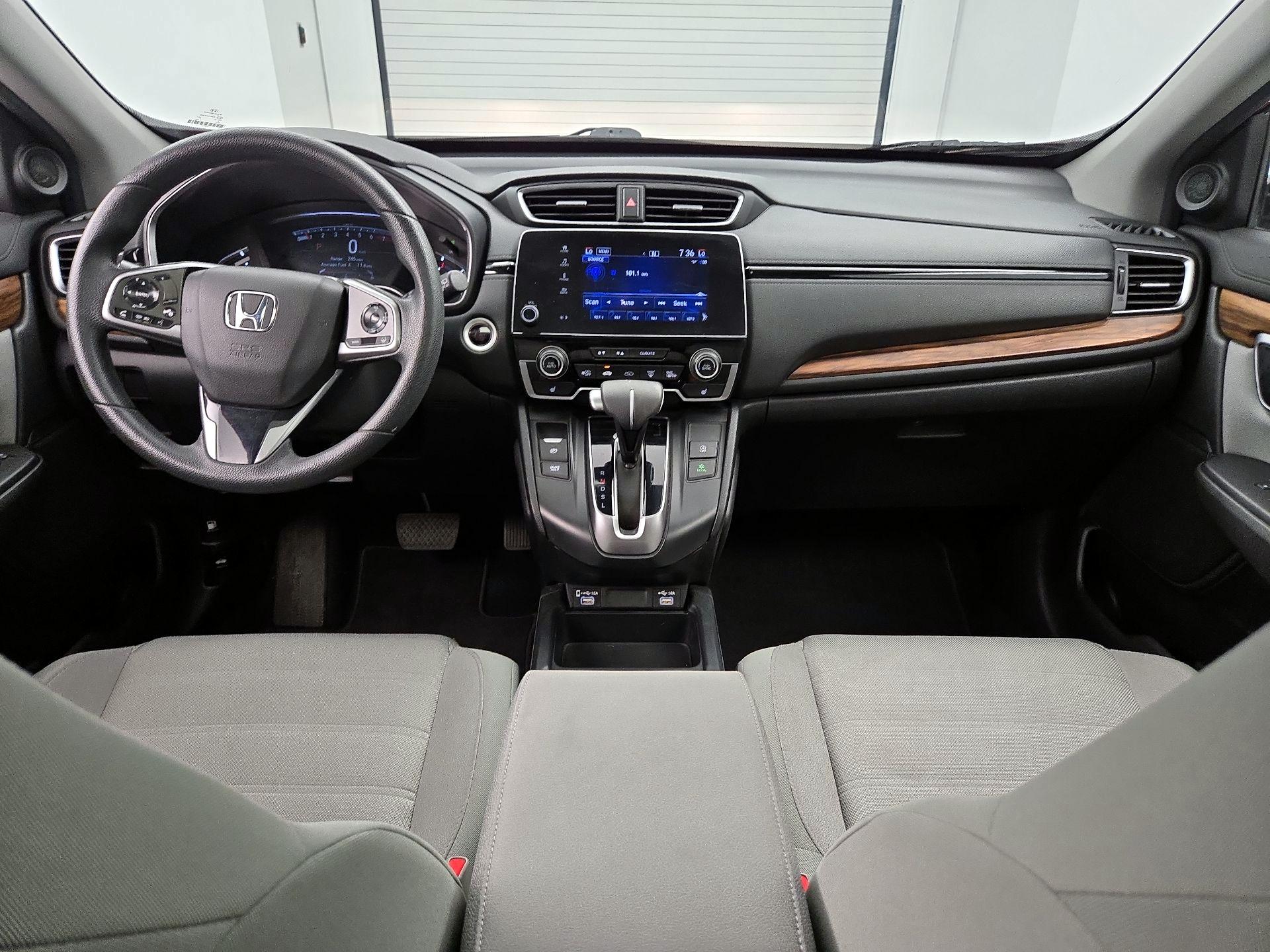 Thumbnail: 2021 Honda CR-V - 9