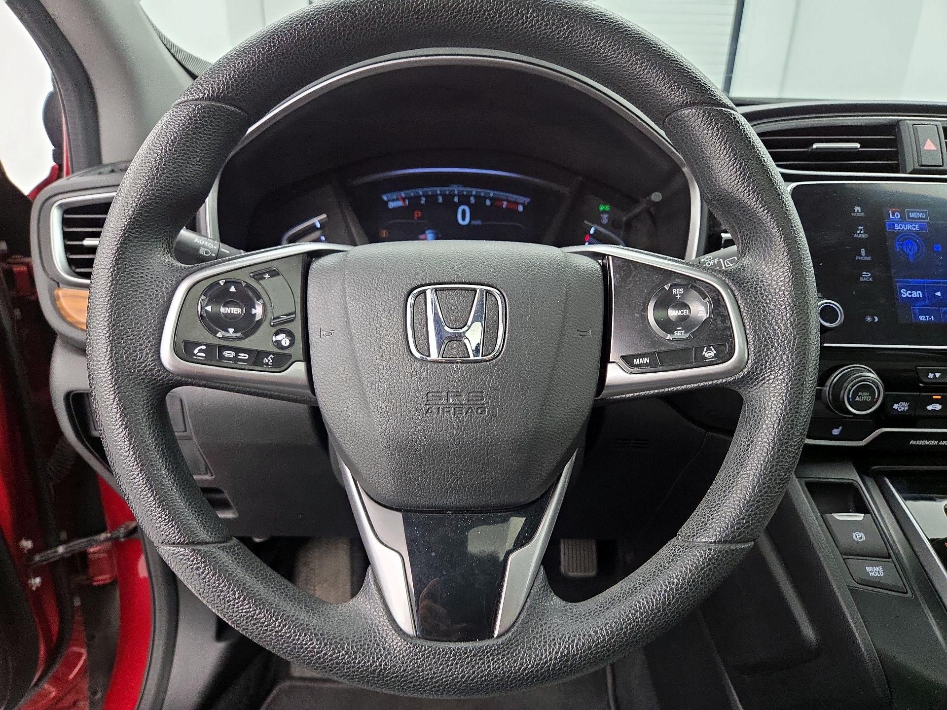 Thumbnail: 2021 Honda CR-V - 10