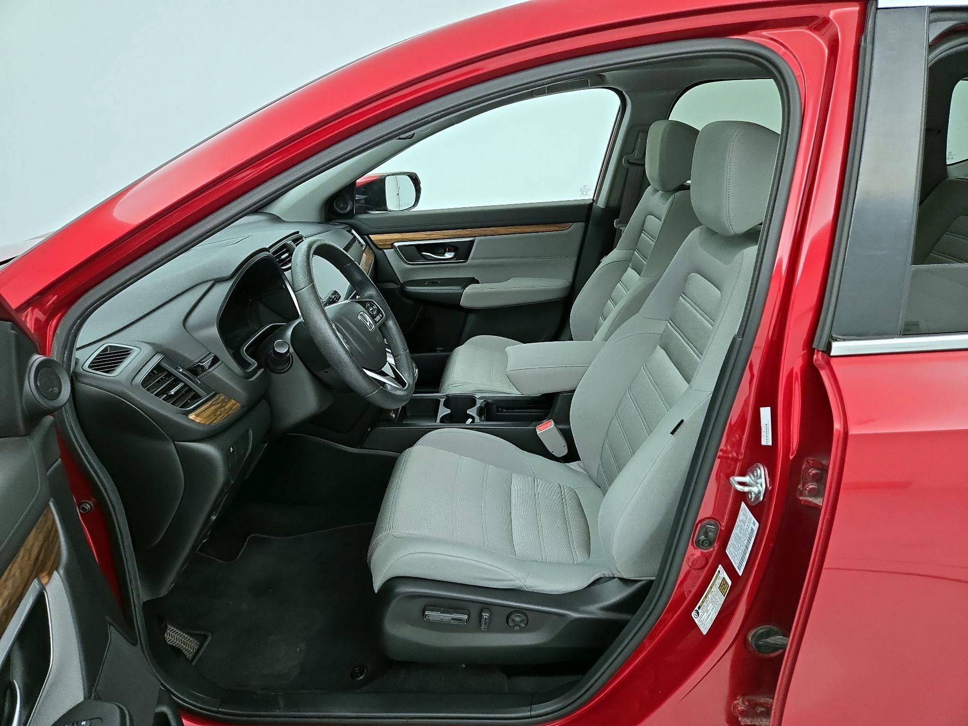 Thumbnail: 2021 Honda CR-V - 11