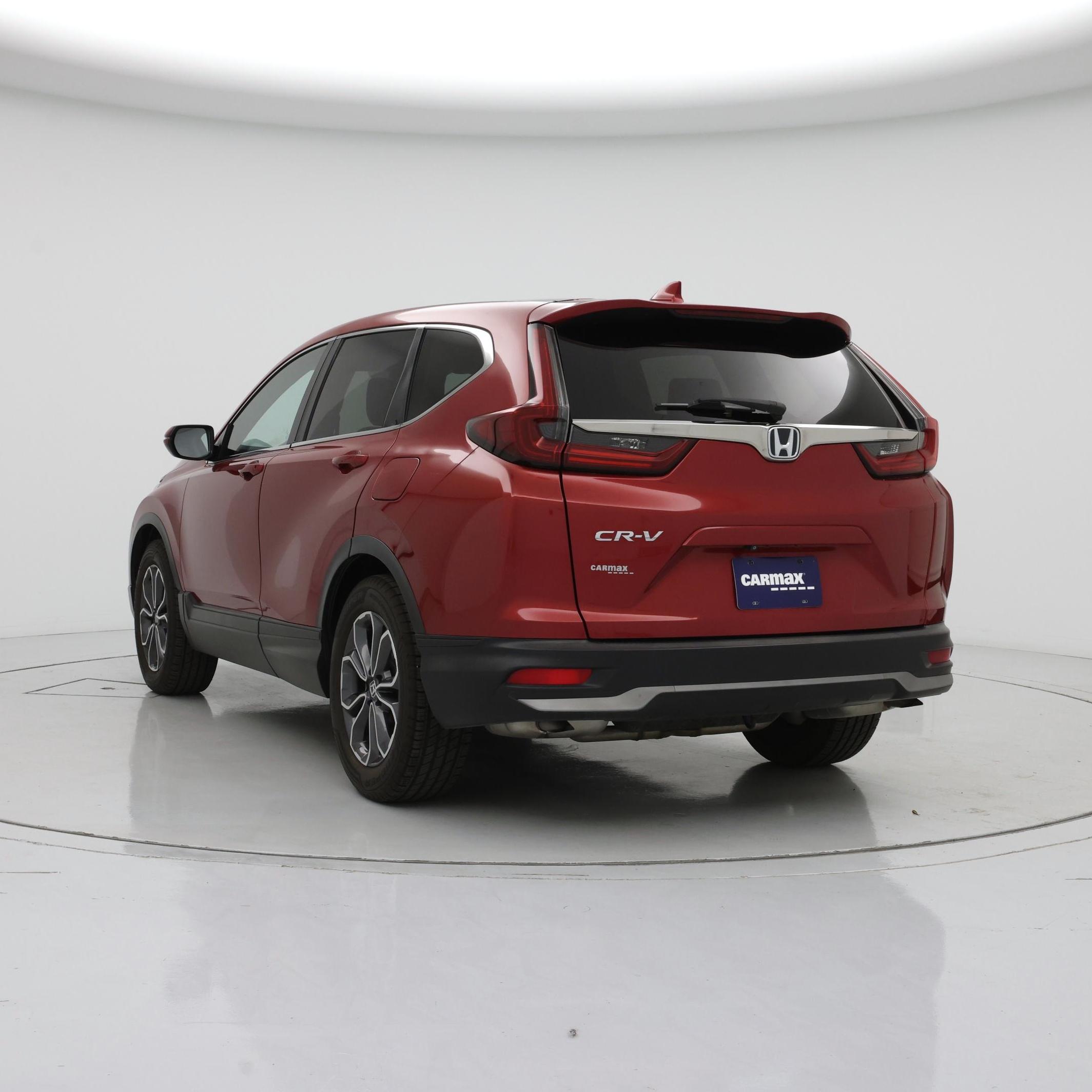 Thumbnail: 2021 Honda CR-V - 2