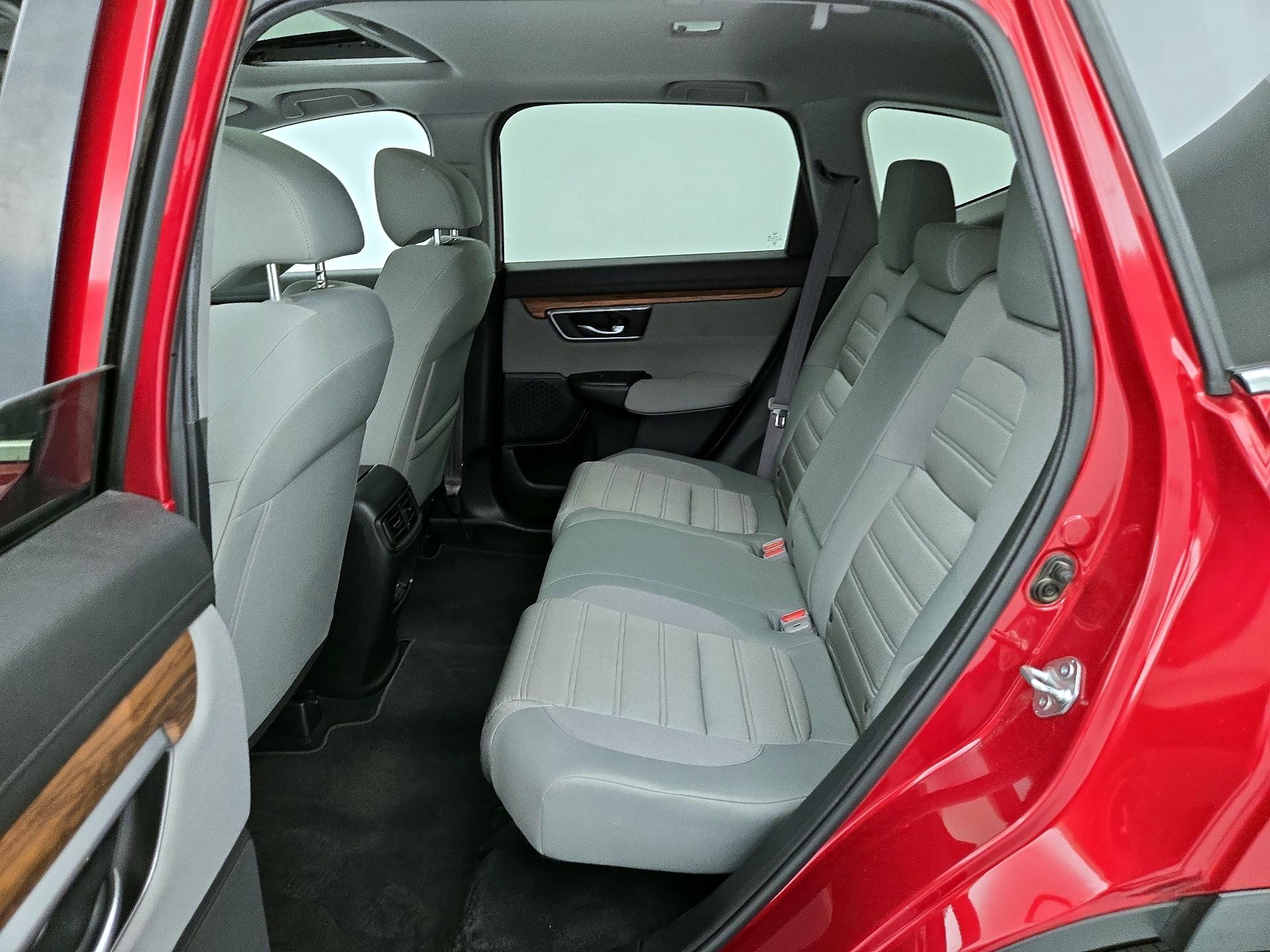 Thumbnail: 2021 Honda CR-V - 20
