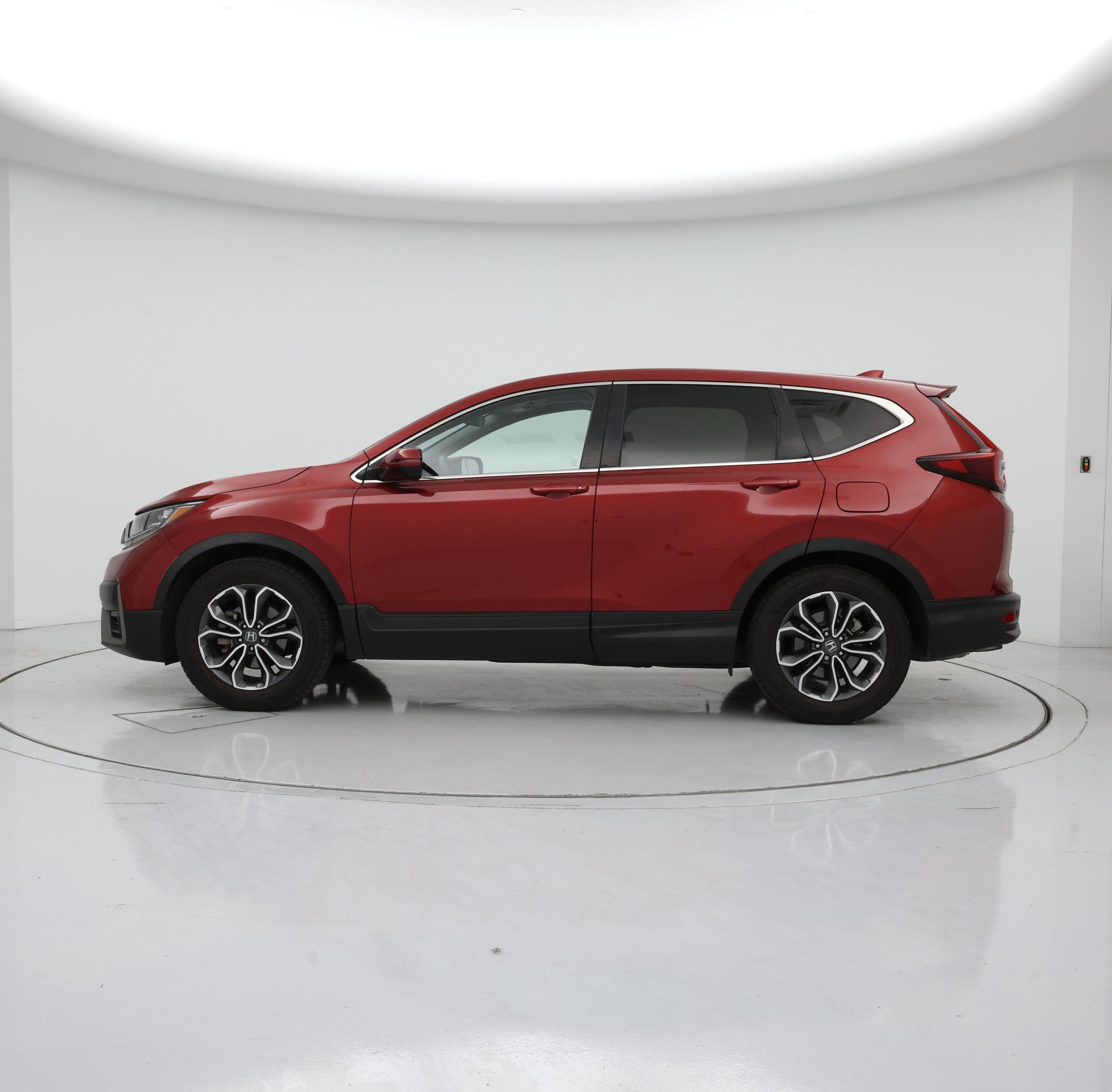 Thumbnail: 2021 Honda CR-V - 3