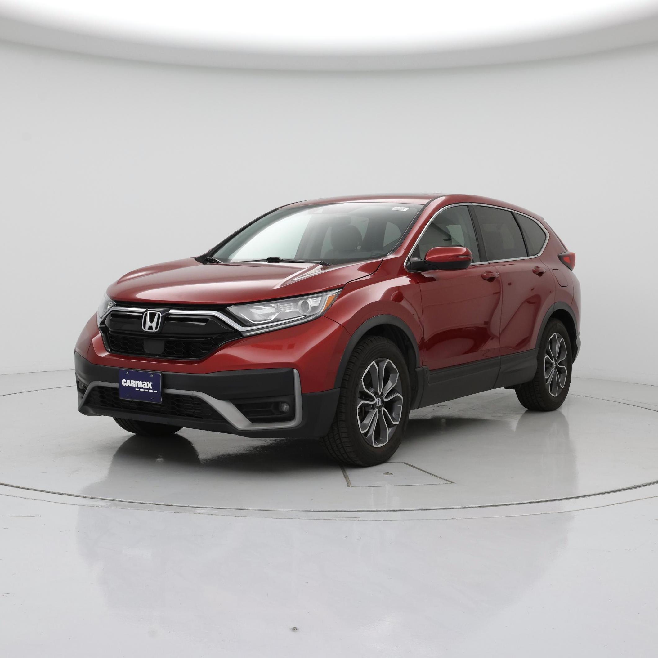 Thumbnail: 2021 Honda CR-V - 4