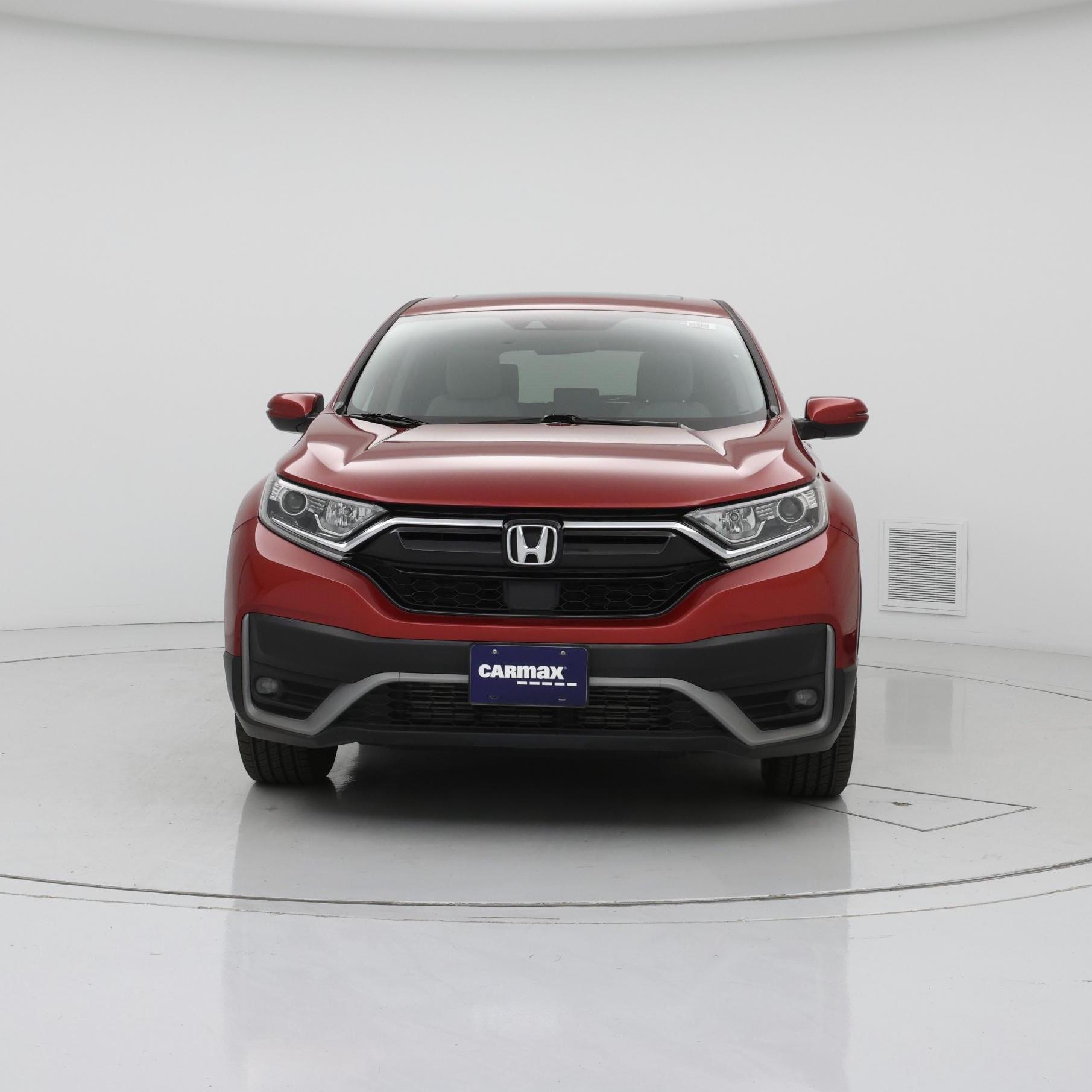 Thumbnail: 2021 Honda CR-V - 5