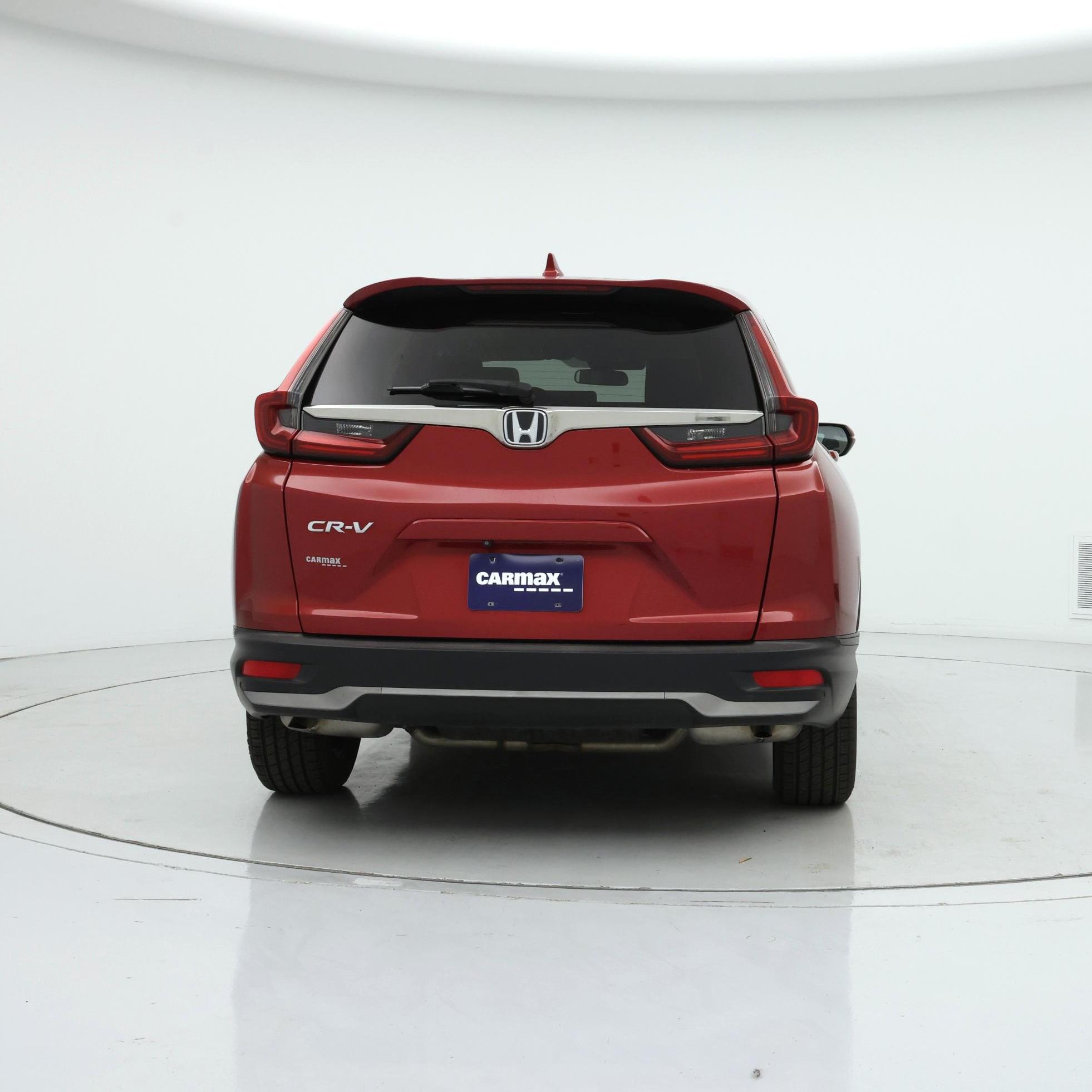 Thumbnail: 2021 Honda CR-V - 6