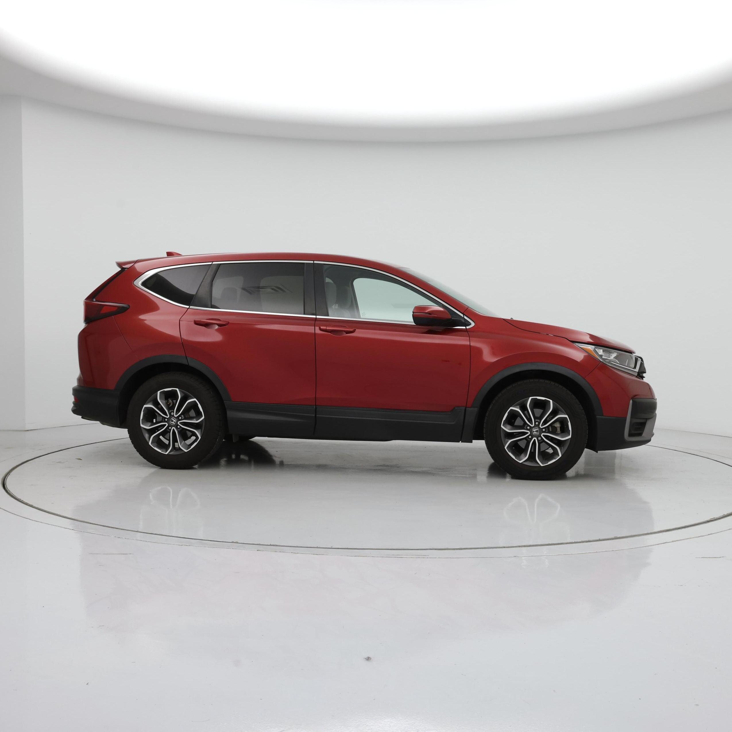 Thumbnail: 2021 Honda CR-V - 7
