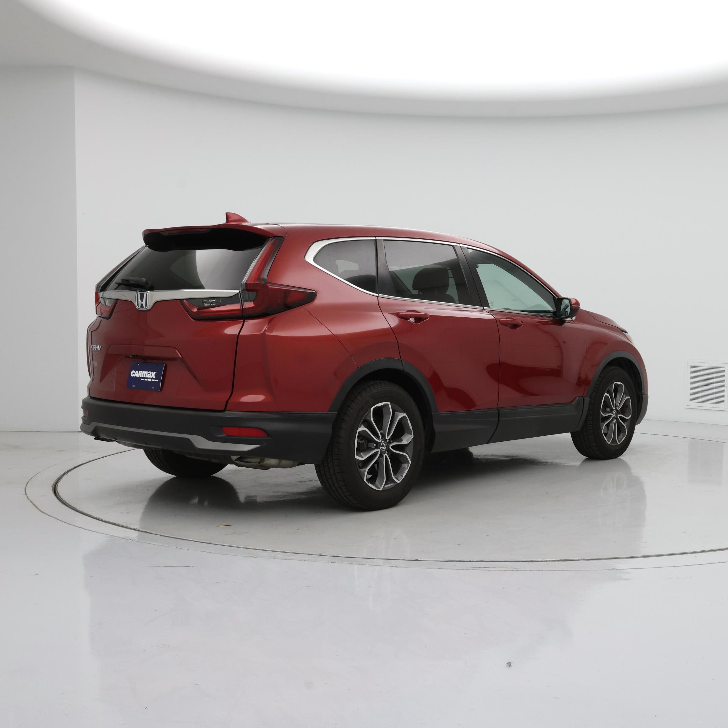 Thumbnail: 2021 Honda CR-V - 8