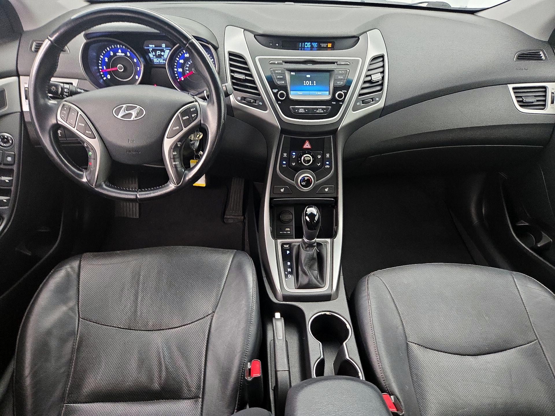 Thumbnail: 2014 Hyundai Elantra - 9