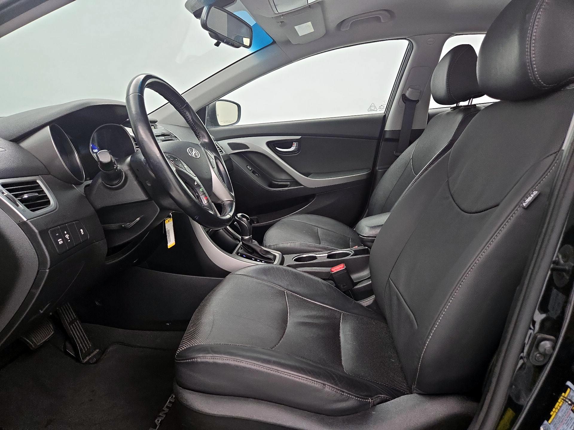 Thumbnail: 2014 Hyundai Elantra - 11