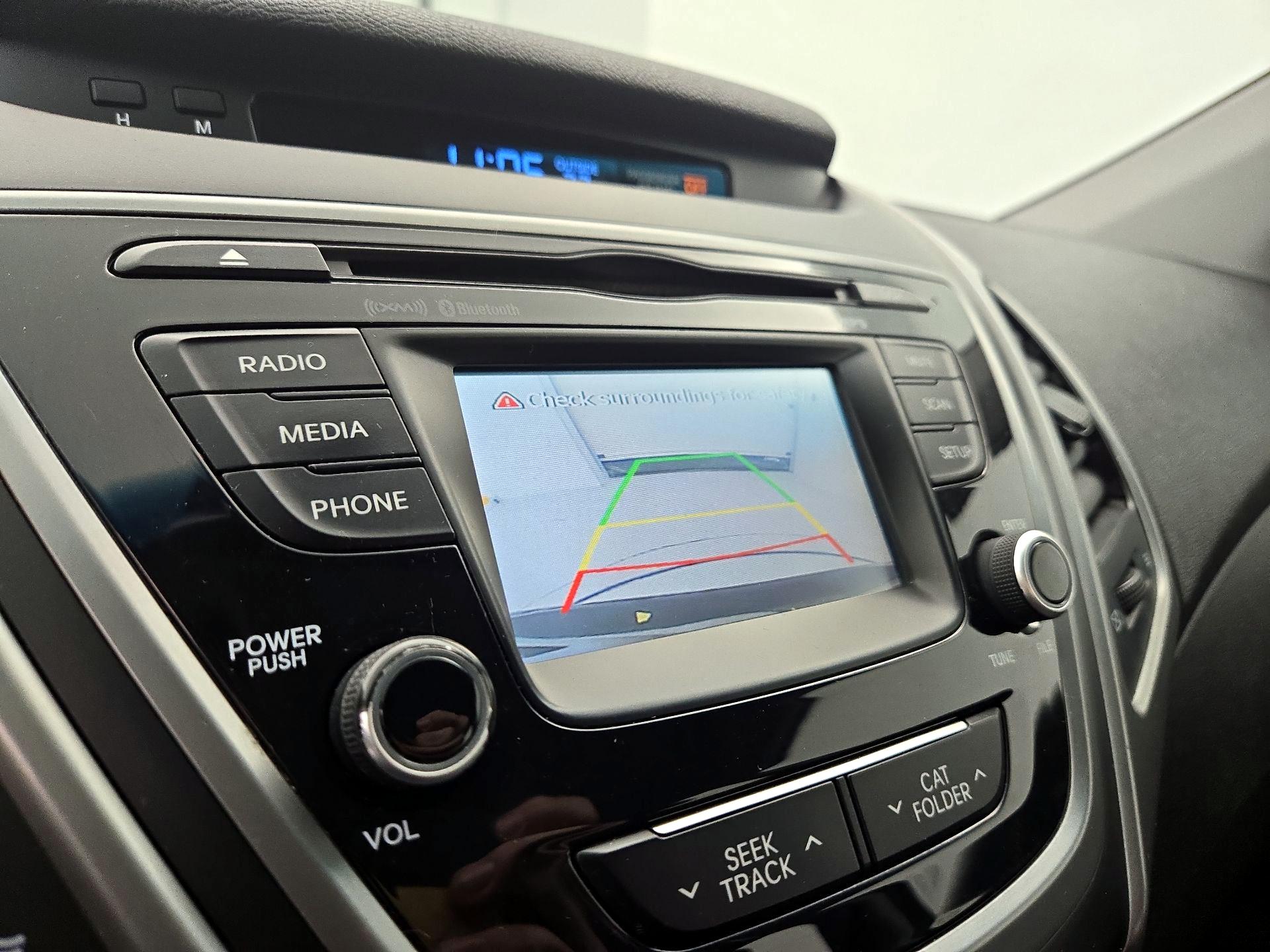 Thumbnail: 2014 Hyundai Elantra - 14