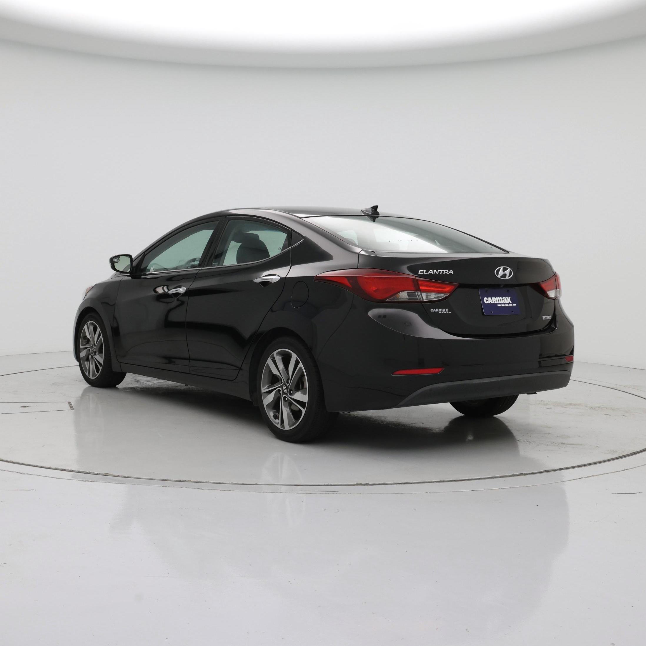 Thumbnail: 2014 Hyundai Elantra - 2