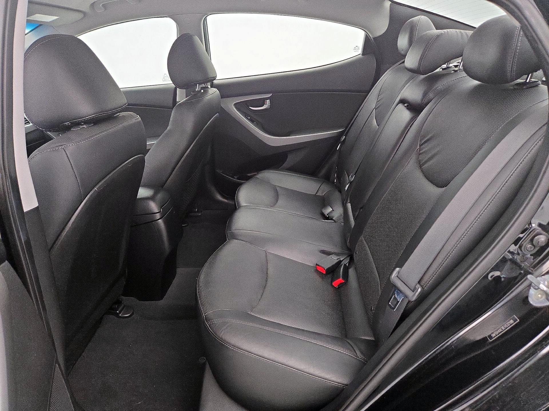 Thumbnail: 2014 Hyundai Elantra - 19