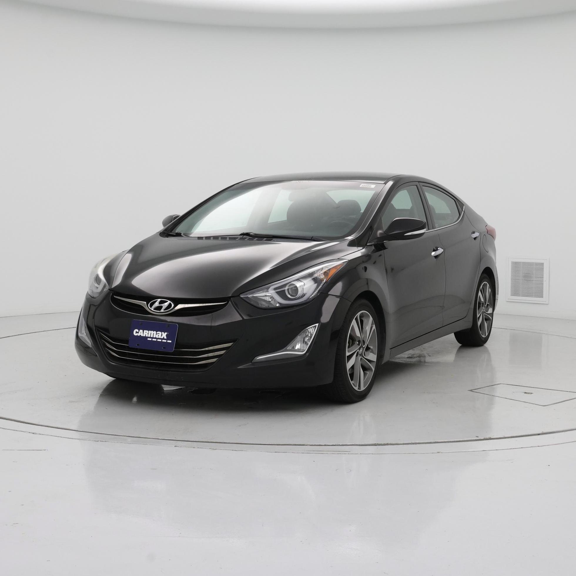 Thumbnail: 2014 Hyundai Elantra - 4