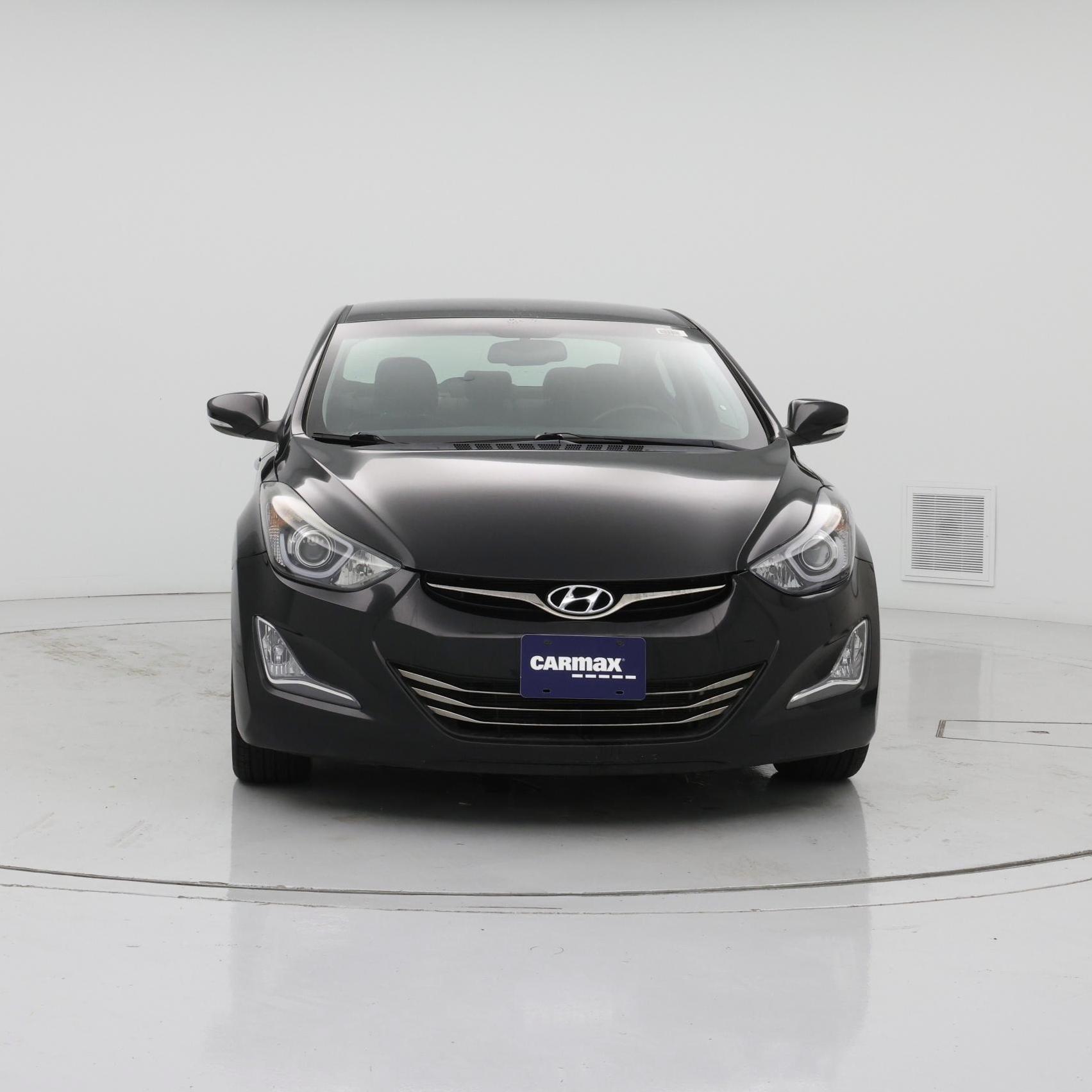 Thumbnail: 2014 Hyundai Elantra - 5