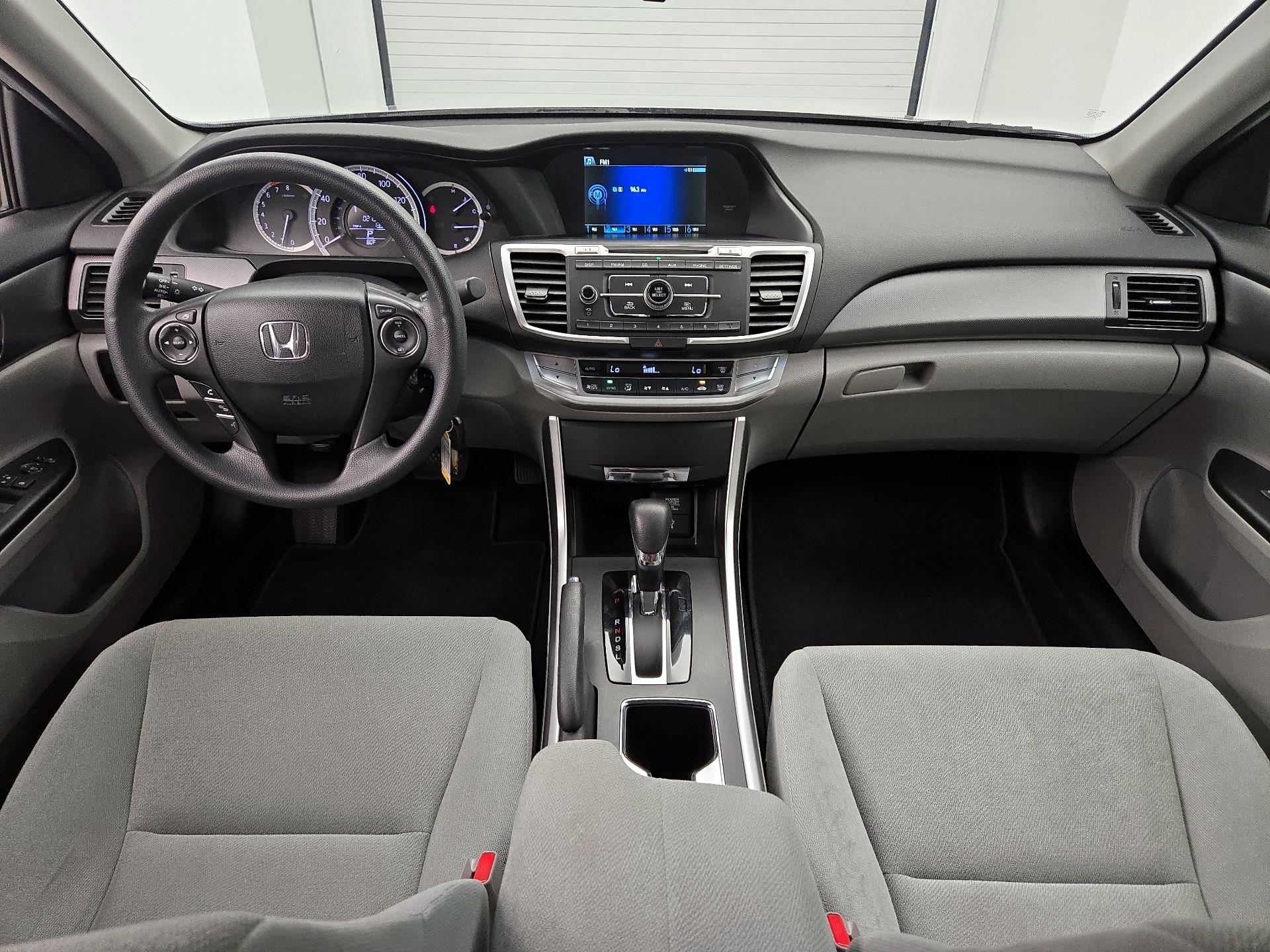 Thumbnail: 2013 Honda Accord - 9