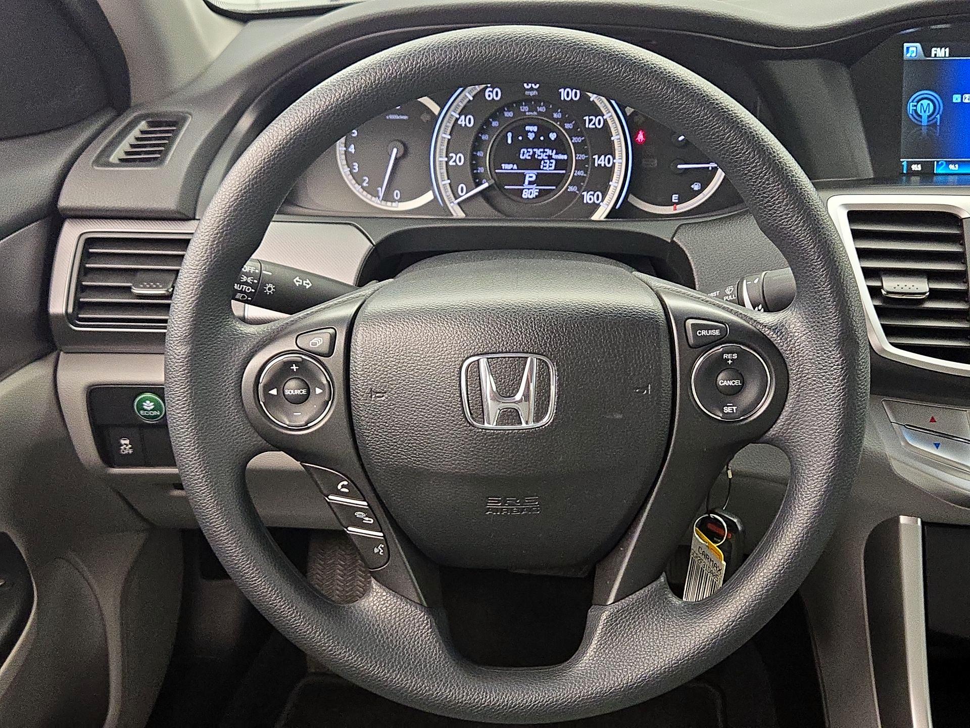 Thumbnail: 2013 Honda Accord - 10