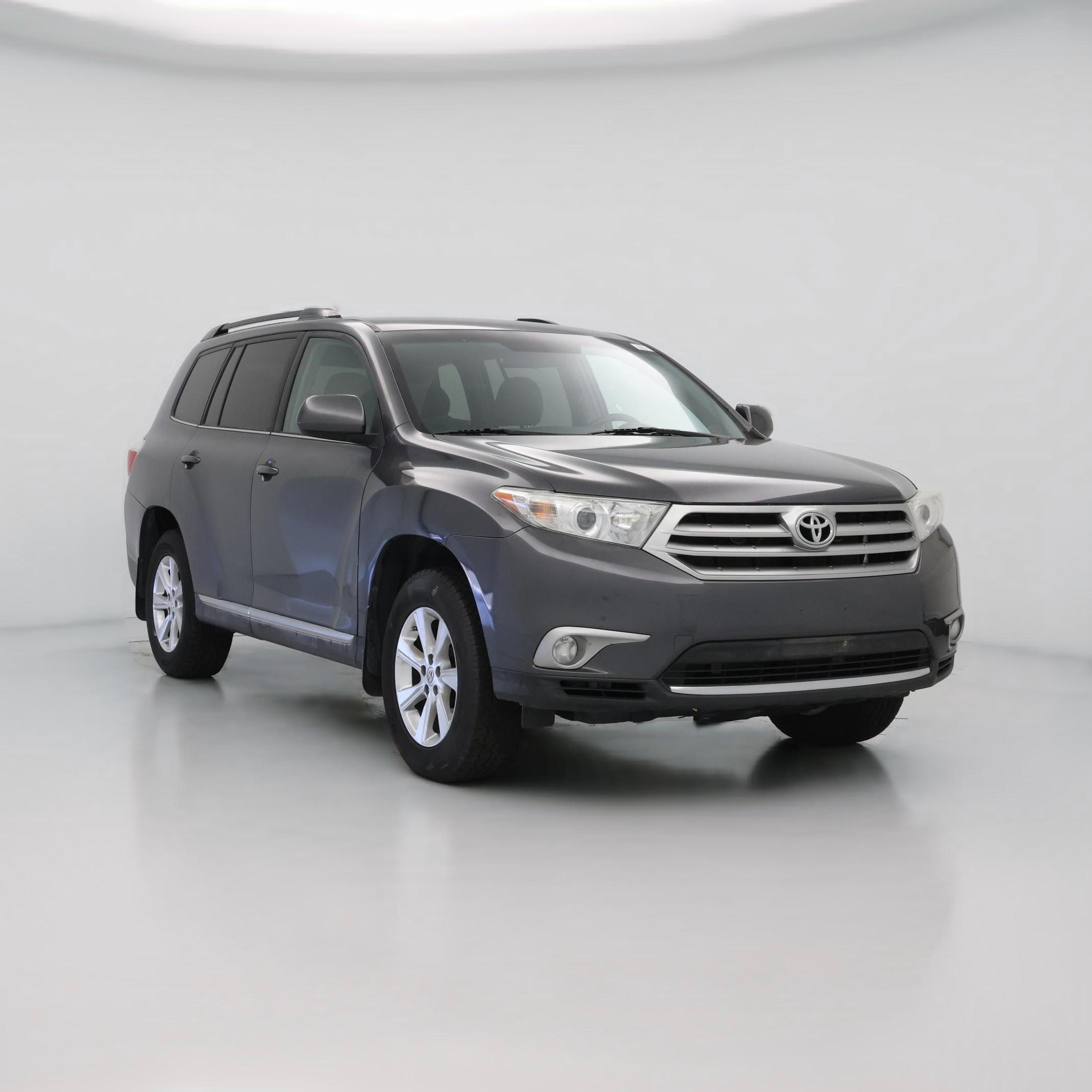 Thumbnail: 2013 Toyota Highlander - 1