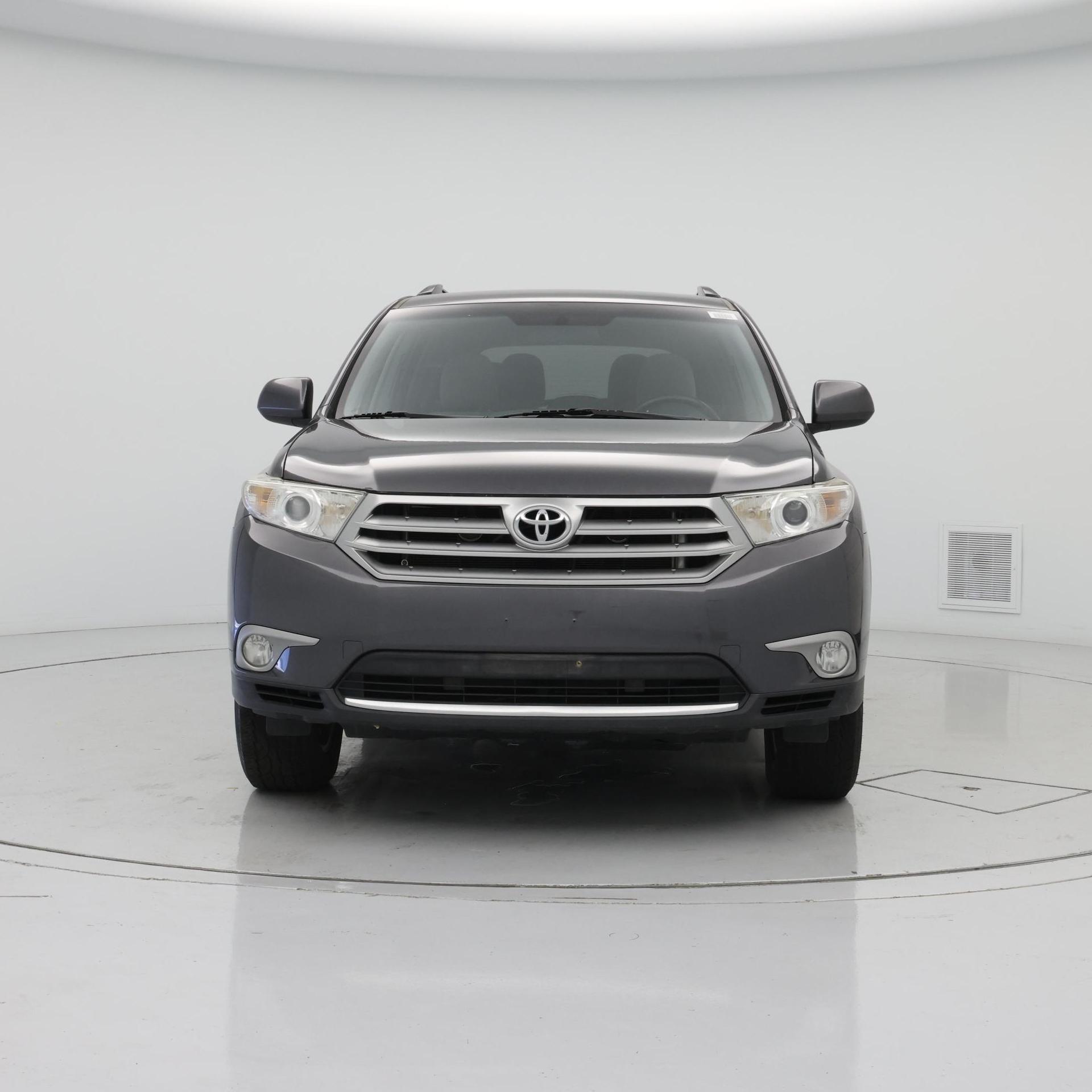 Thumbnail: 2013 Toyota Highlander - 5