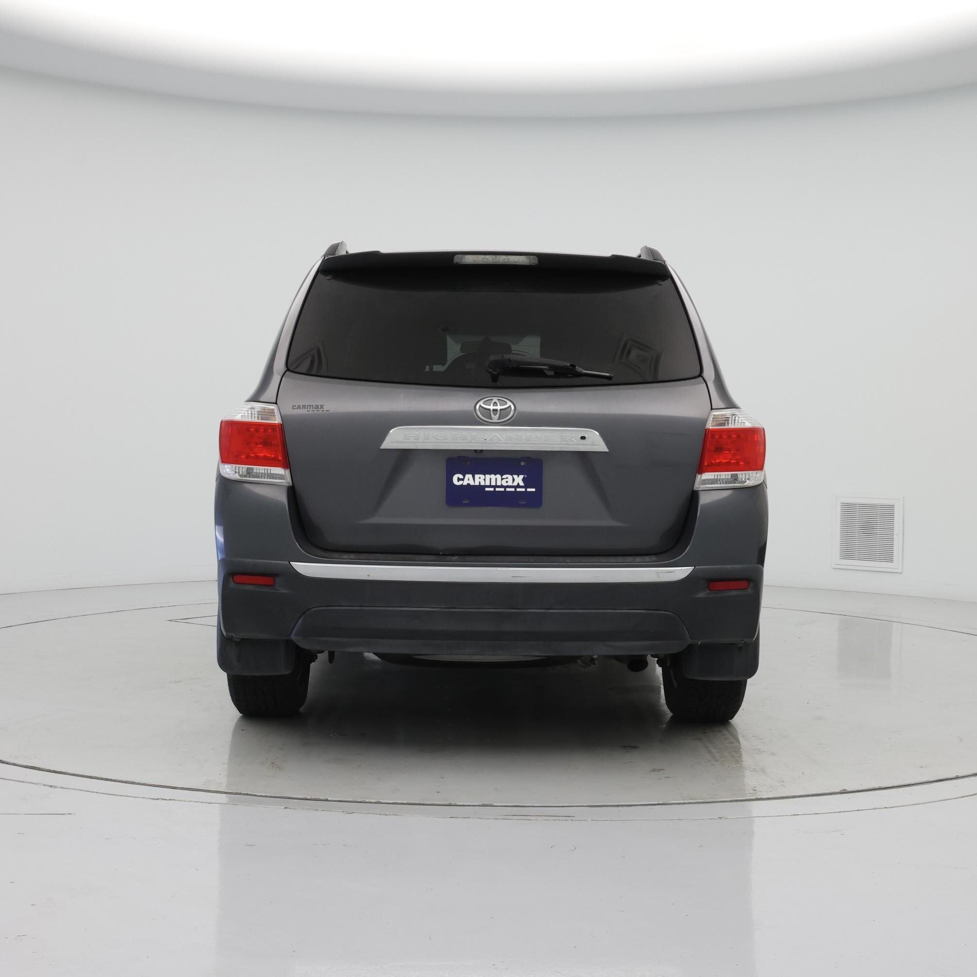 Thumbnail: 2013 Toyota Highlander - 6