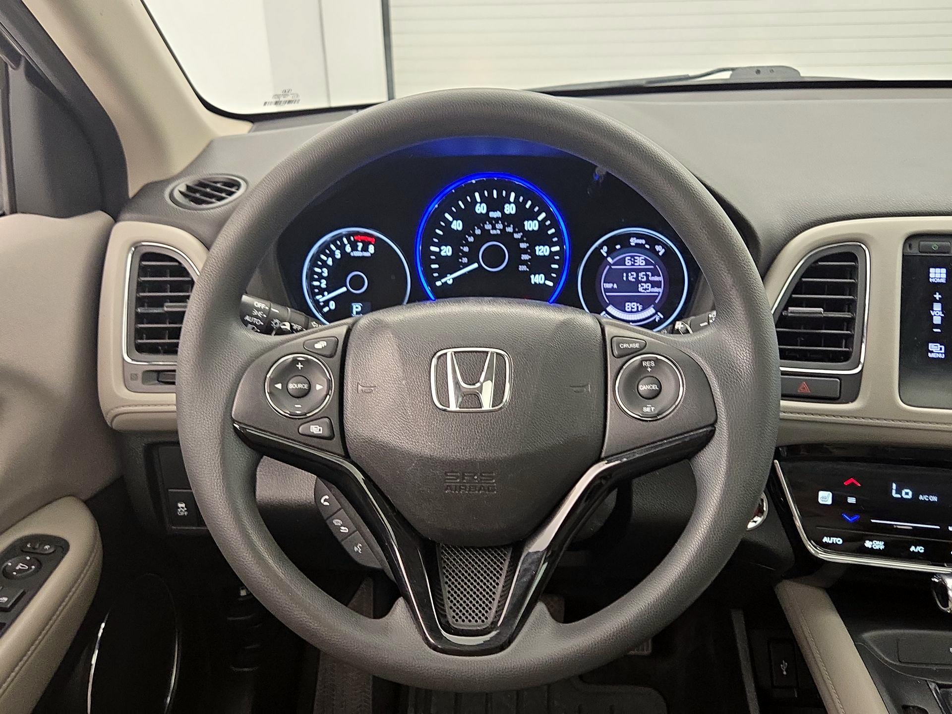 Thumbnail: 2017 Honda HR-V - 10