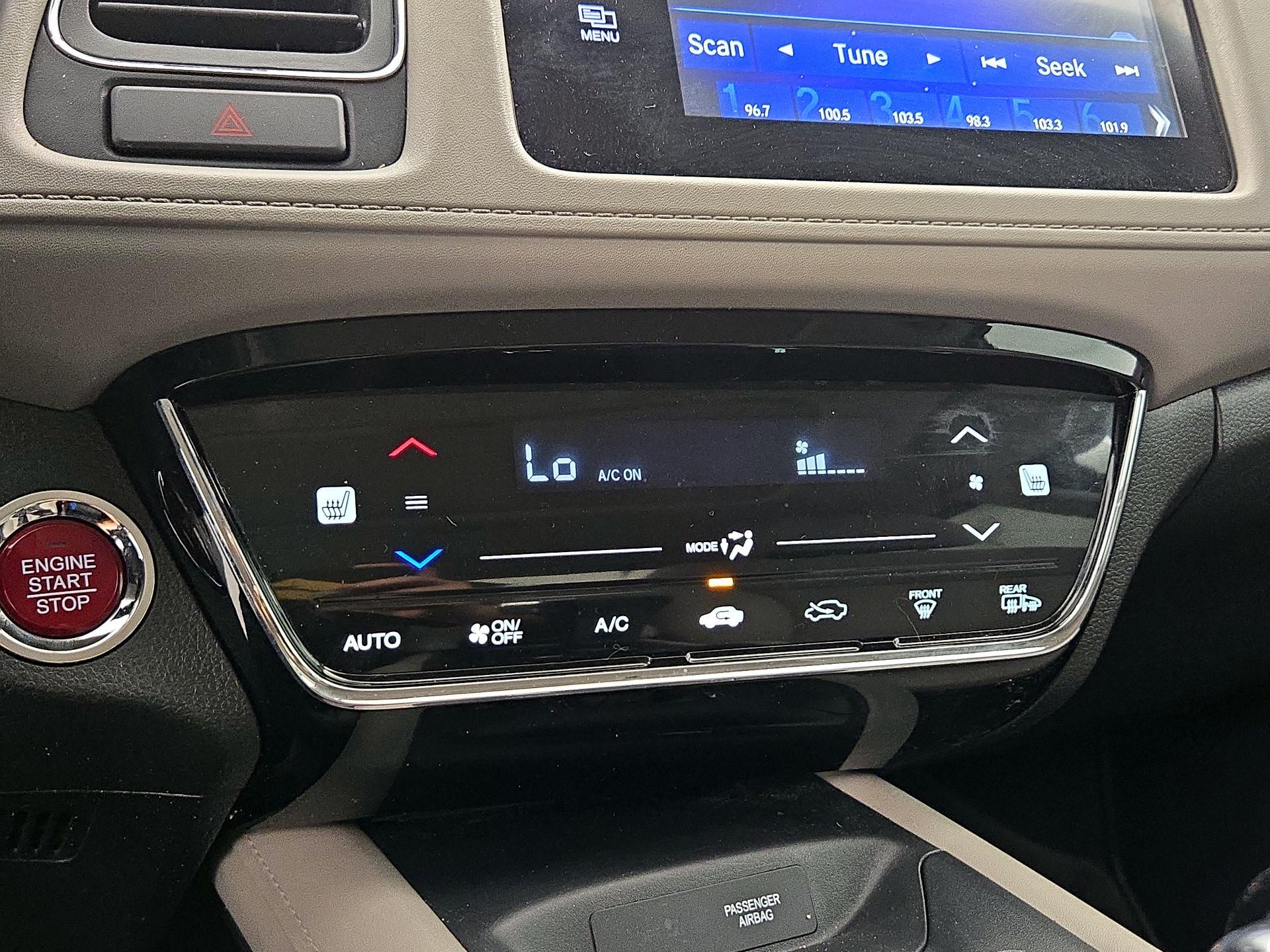 Thumbnail: 2017 Honda HR-V - 16