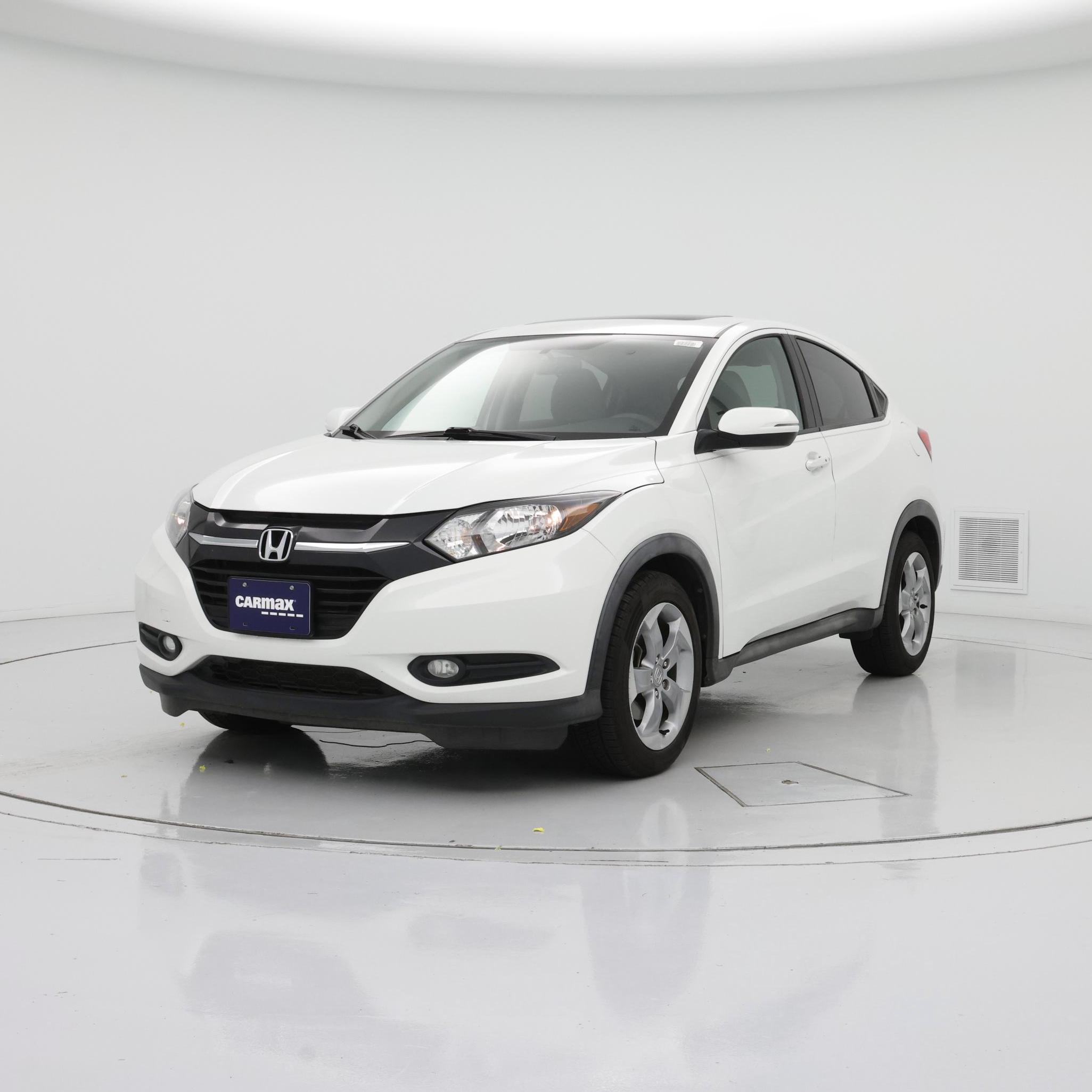 Thumbnail: 2017 Honda HR-V - 4