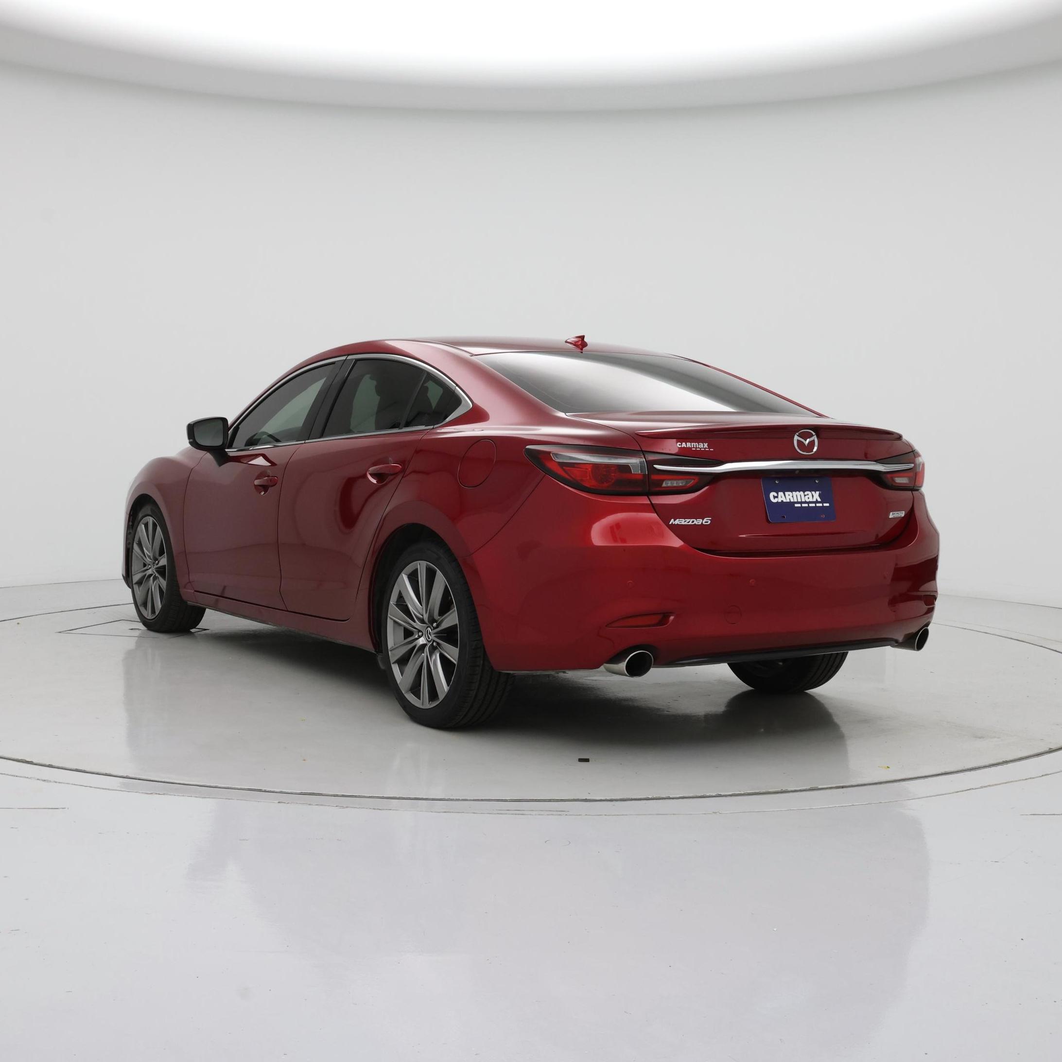 Thumbnail: 2018 Mazda Mazda6 - 2
