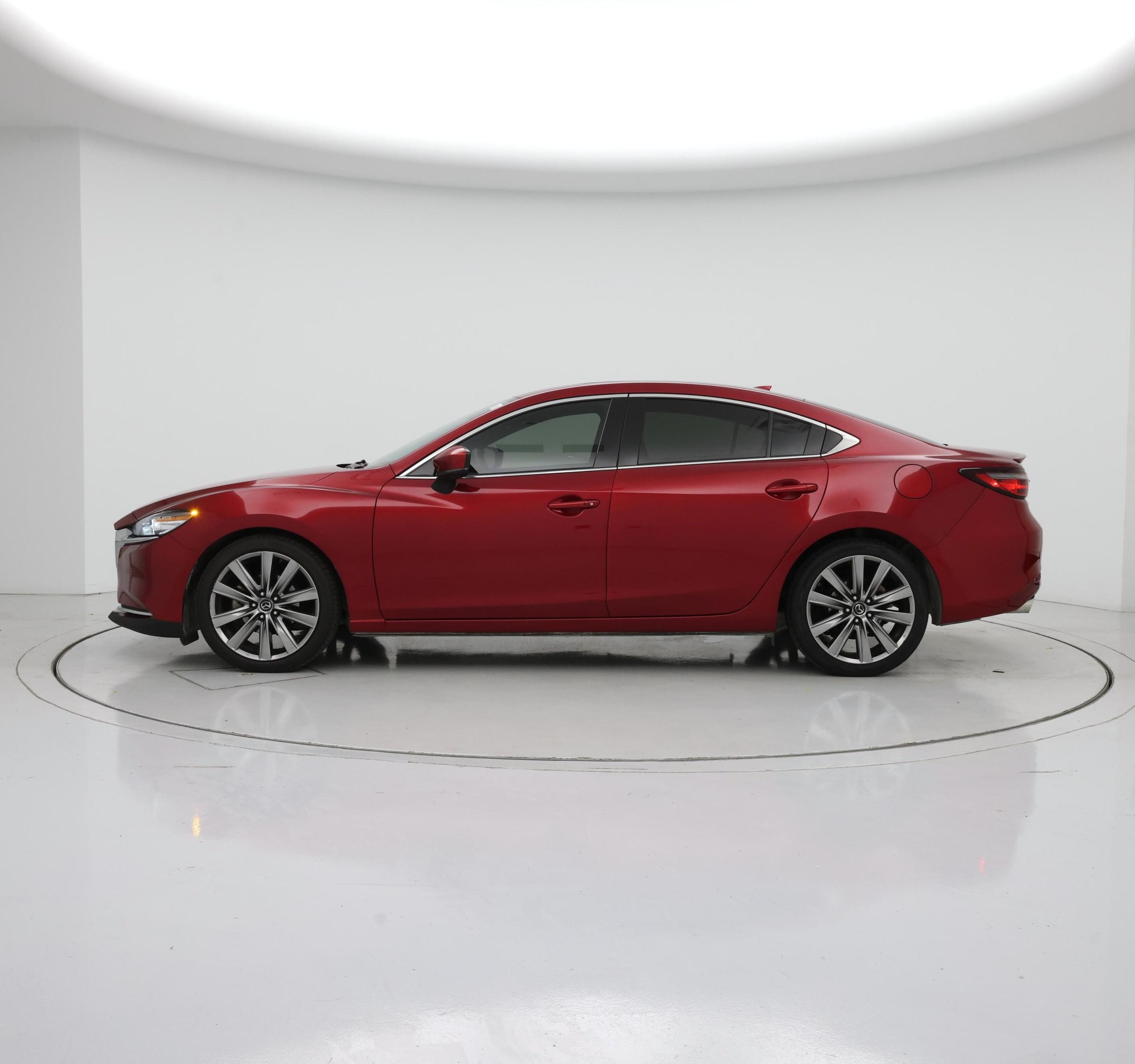 Thumbnail: 2018 Mazda Mazda6 - 3