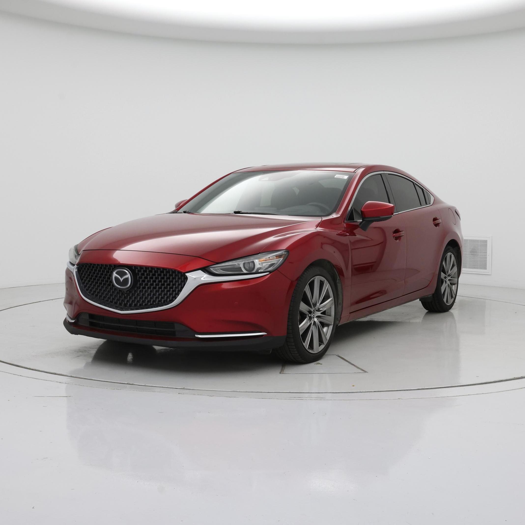 Thumbnail: 2018 Mazda Mazda6 - 4
